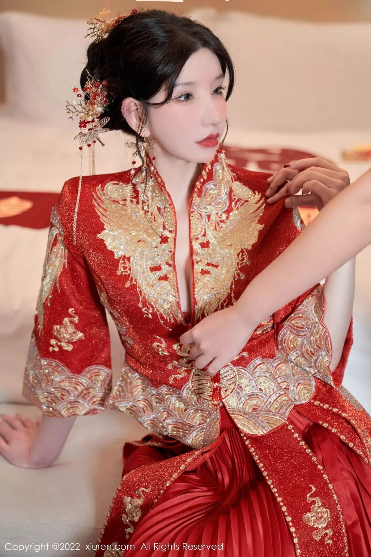 图片[7]-[XiuRen秀人网]第5675期周于希写真-秀人资源网