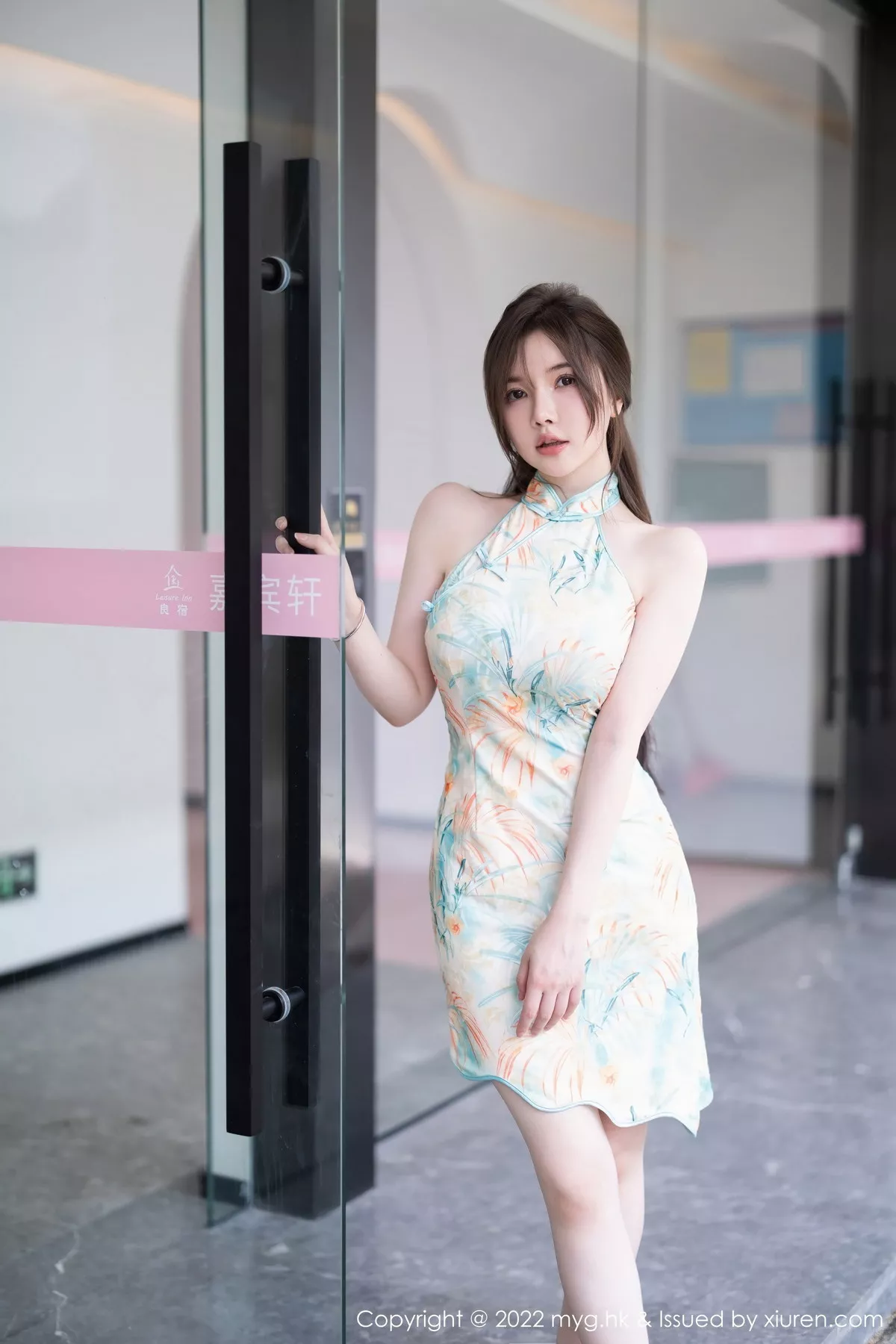图片[4]-[MyGirl美媛馆]第640期糯美子写真-秀人资源网