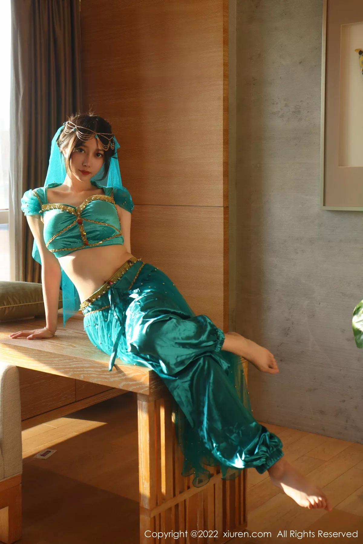 图片[3]-[XiuRen秀人网]第5670期玥儿玥写真-秀人资源网