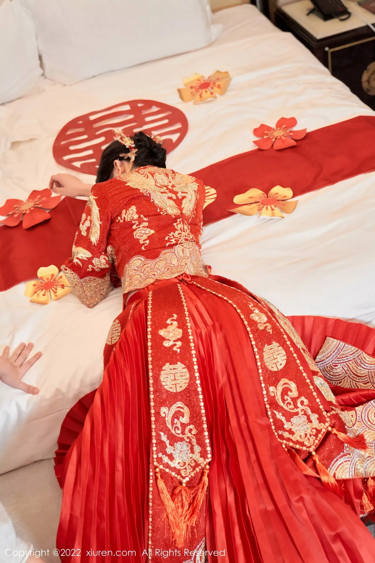 图片[12]-[XiuRen秀人网]第5675期周于希写真-秀人资源网