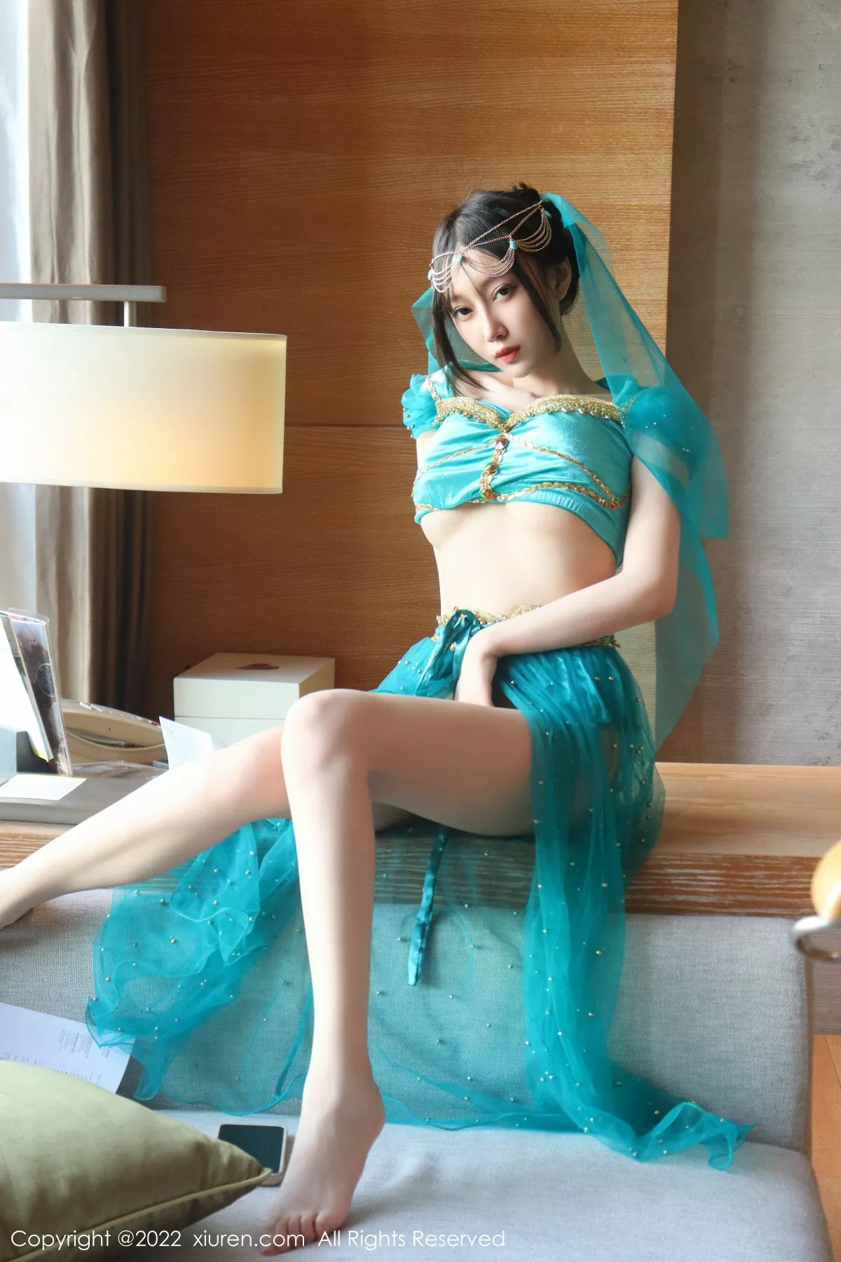 图片[22]-[XiuRen秀人网]第5670期玥儿玥写真-秀人资源网