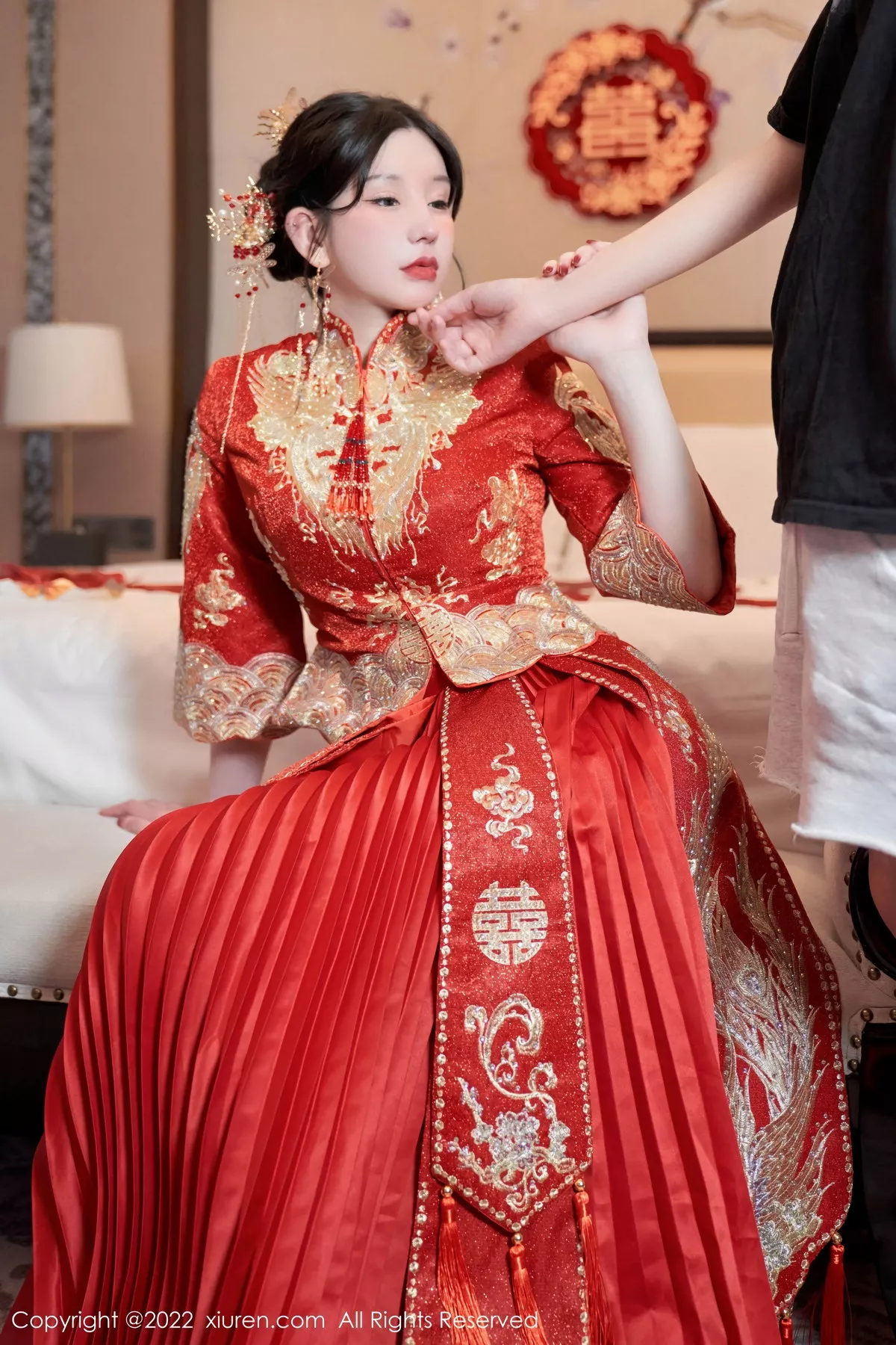 图片[40]-[XiuRen秀人网]第5675期周于希写真-秀人资源网