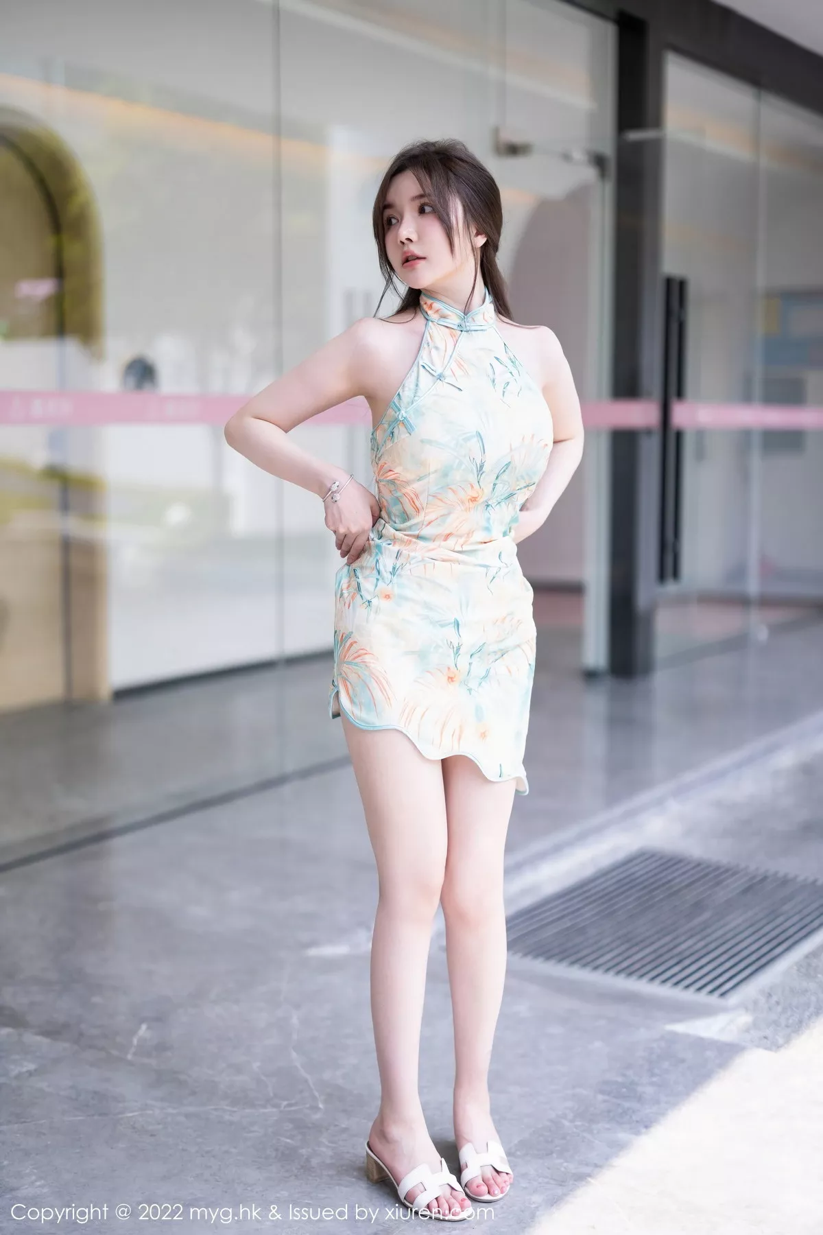 图片[20]-[MyGirl美媛馆]第640期糯美子写真-秀人资源网