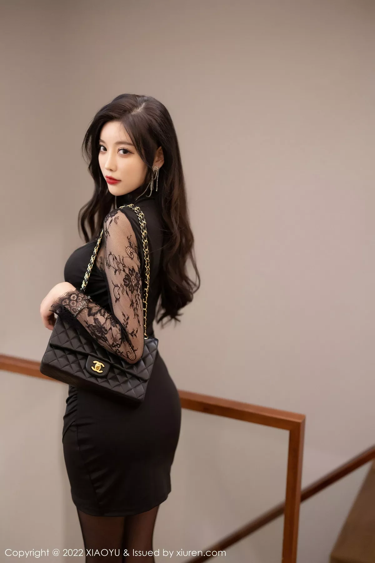 图片[2]-[XiaoYu画语界]第875期杨晨晨写真-秀人资源网