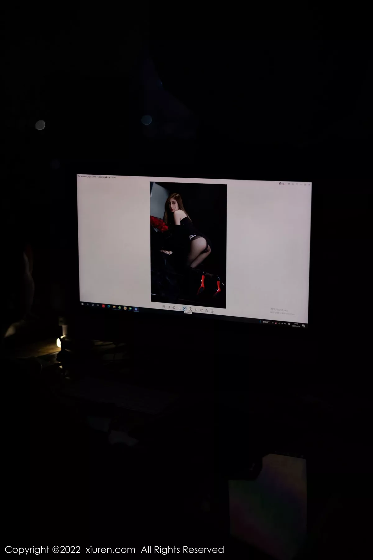 [XiuRen秀人网]第5671期绮里嘉写真-秀人资源网