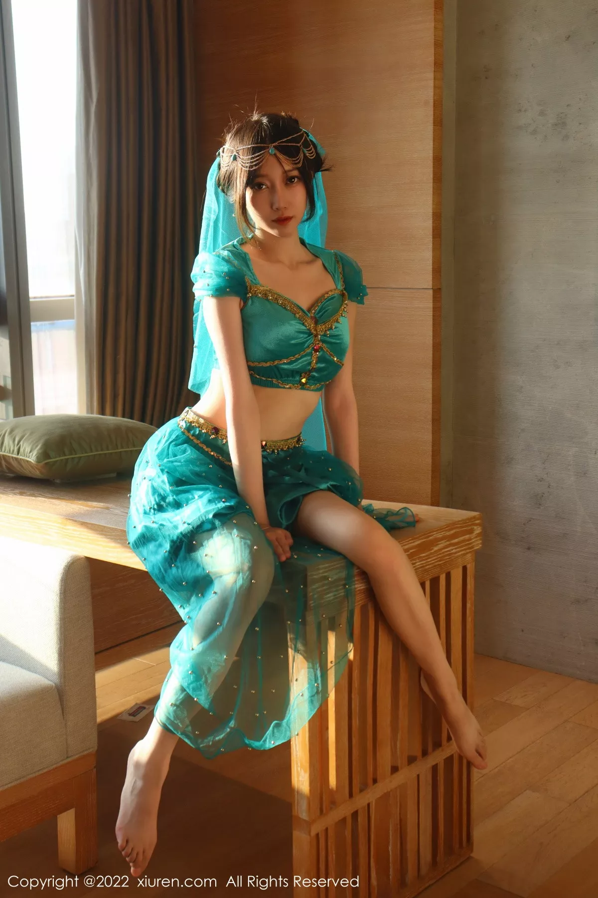 图片[15]-[XiuRen秀人网]第5670期玥儿玥写真-秀人资源网