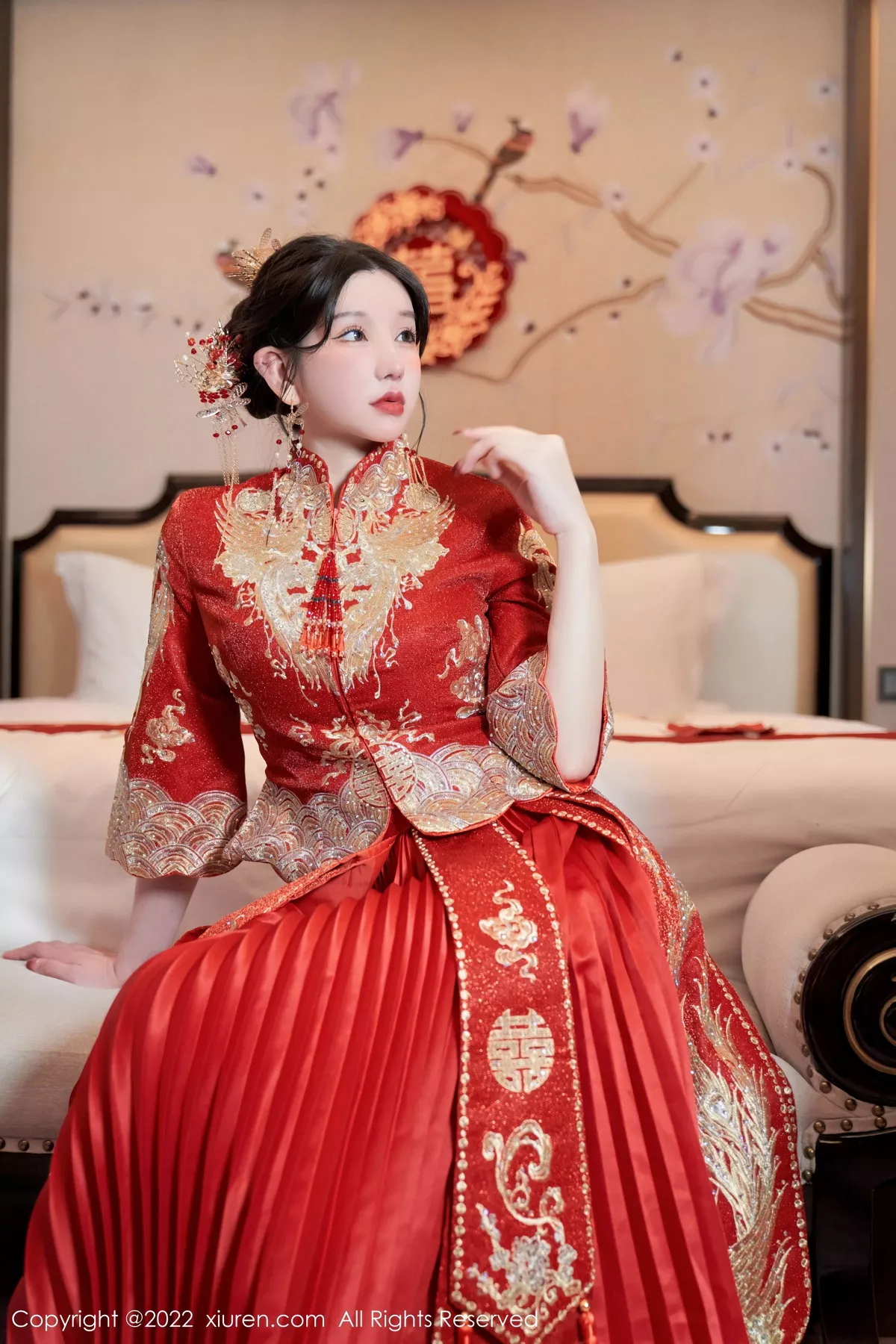 图片[8]-[XiuRen秀人网]第5675期周于希写真-秀人资源网