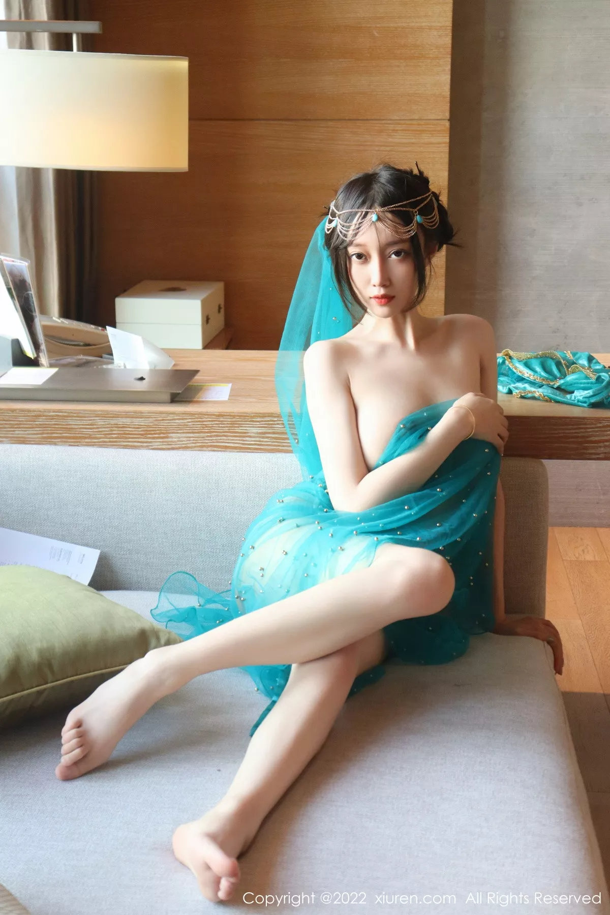 图片[14]-[XiuRen秀人网]第5670期玥儿玥写真-秀人资源网