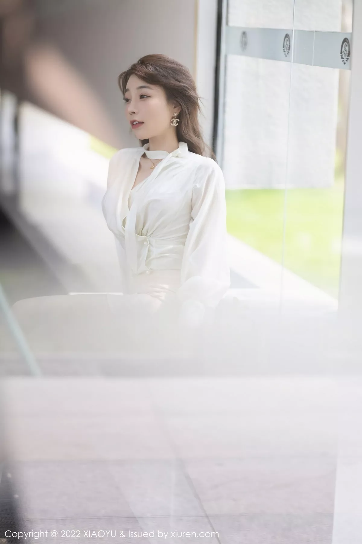 [XiaoYu画语界]第876期徐莉芝写真-秀人资源网