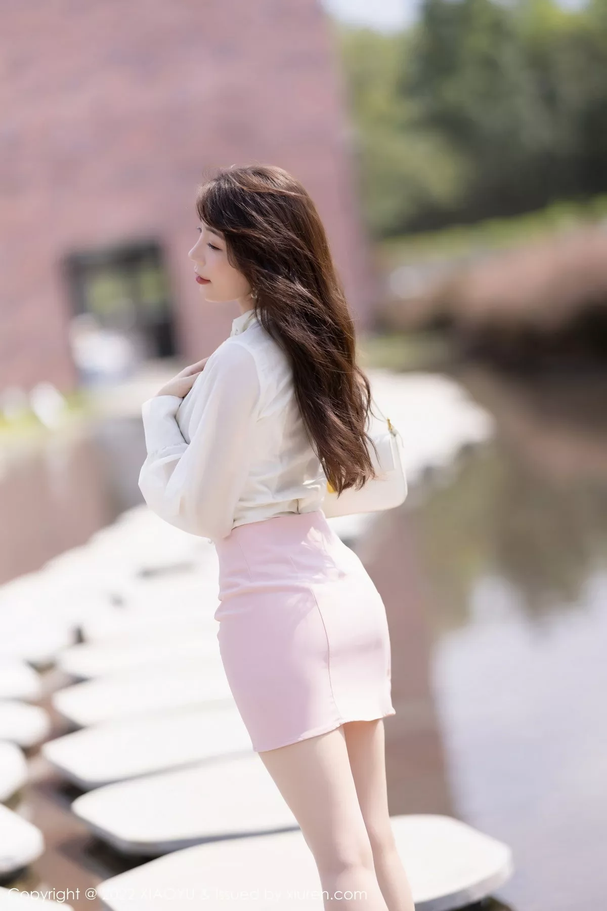 图片[14]-[XiaoYu画语界]第876期徐莉芝写真-秀人资源网