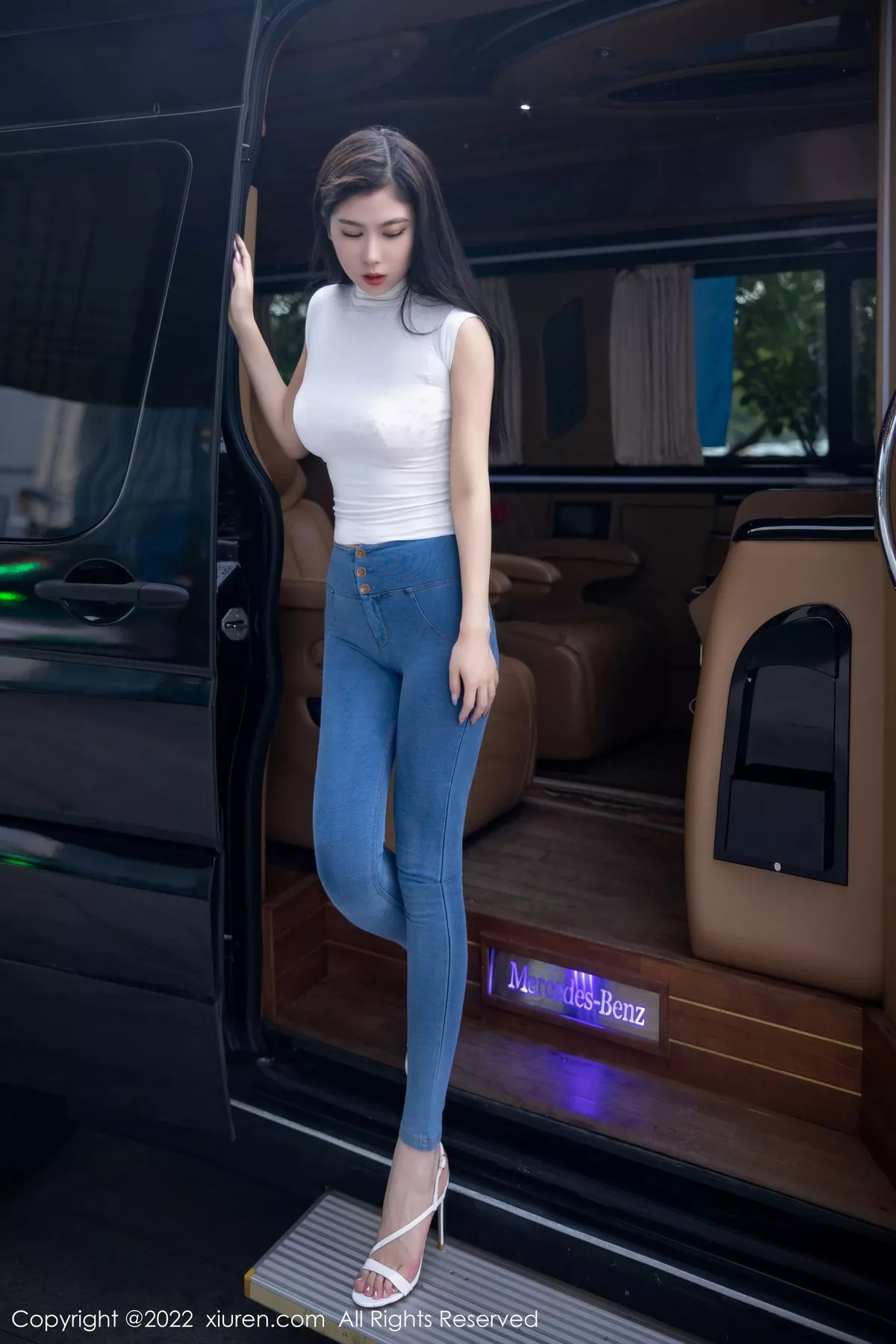 图片[2]-[XiuRen秀人网]第5677期李雅柔写真-秀人资源网