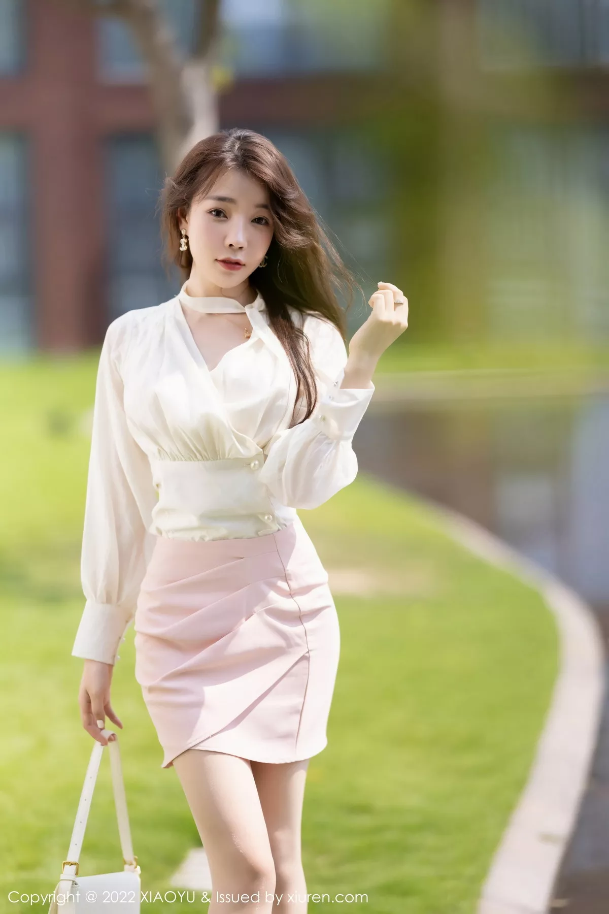 图片[12]-[XiaoYu画语界]第876期徐莉芝写真-秀人资源网