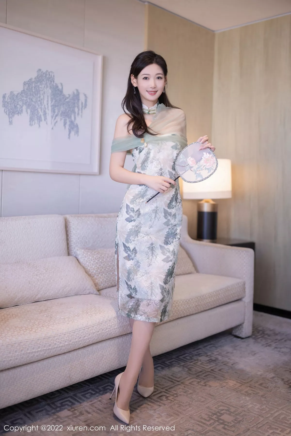 图片[7]-[XiuRen秀人网]第5680期唐安琪写真-秀人资源网