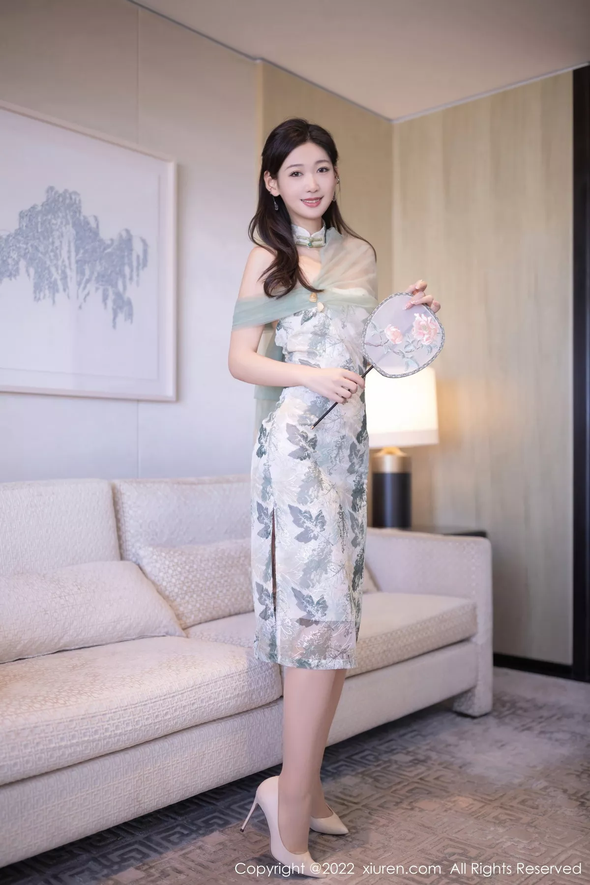 图片[14]-[XiuRen秀人网]第5680期唐安琪写真-秀人资源网