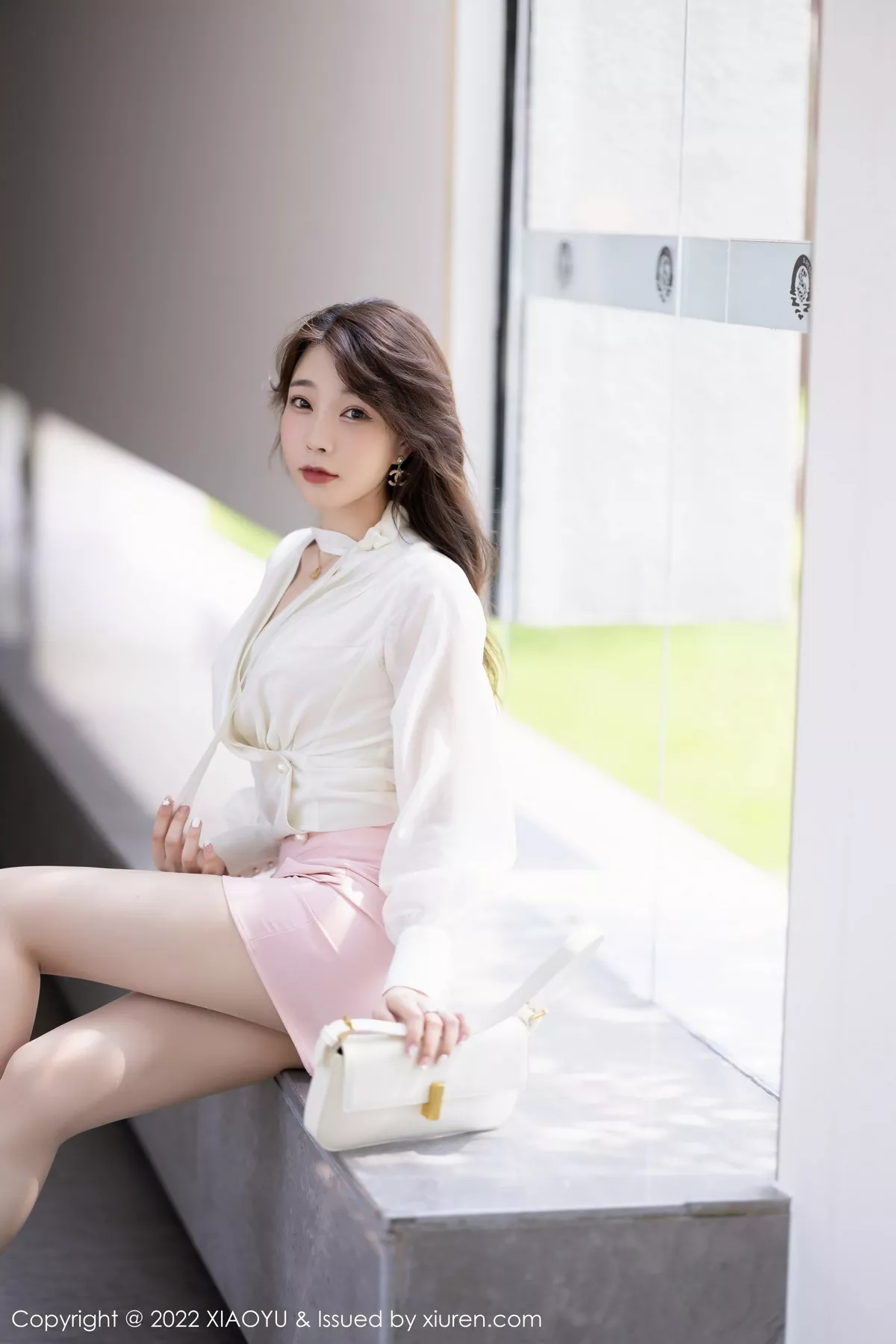 图片[8]-[XiaoYu画语界]第876期徐莉芝写真-秀人资源网