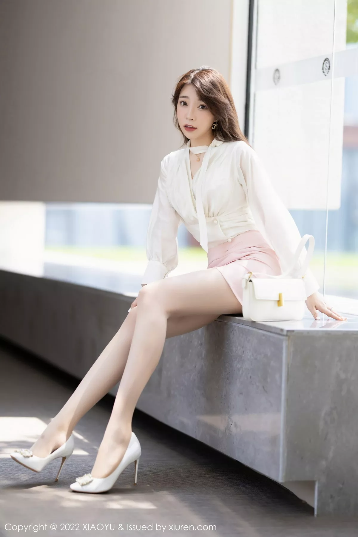 图片[4]-[XiaoYu画语界]第876期徐莉芝写真-秀人资源网