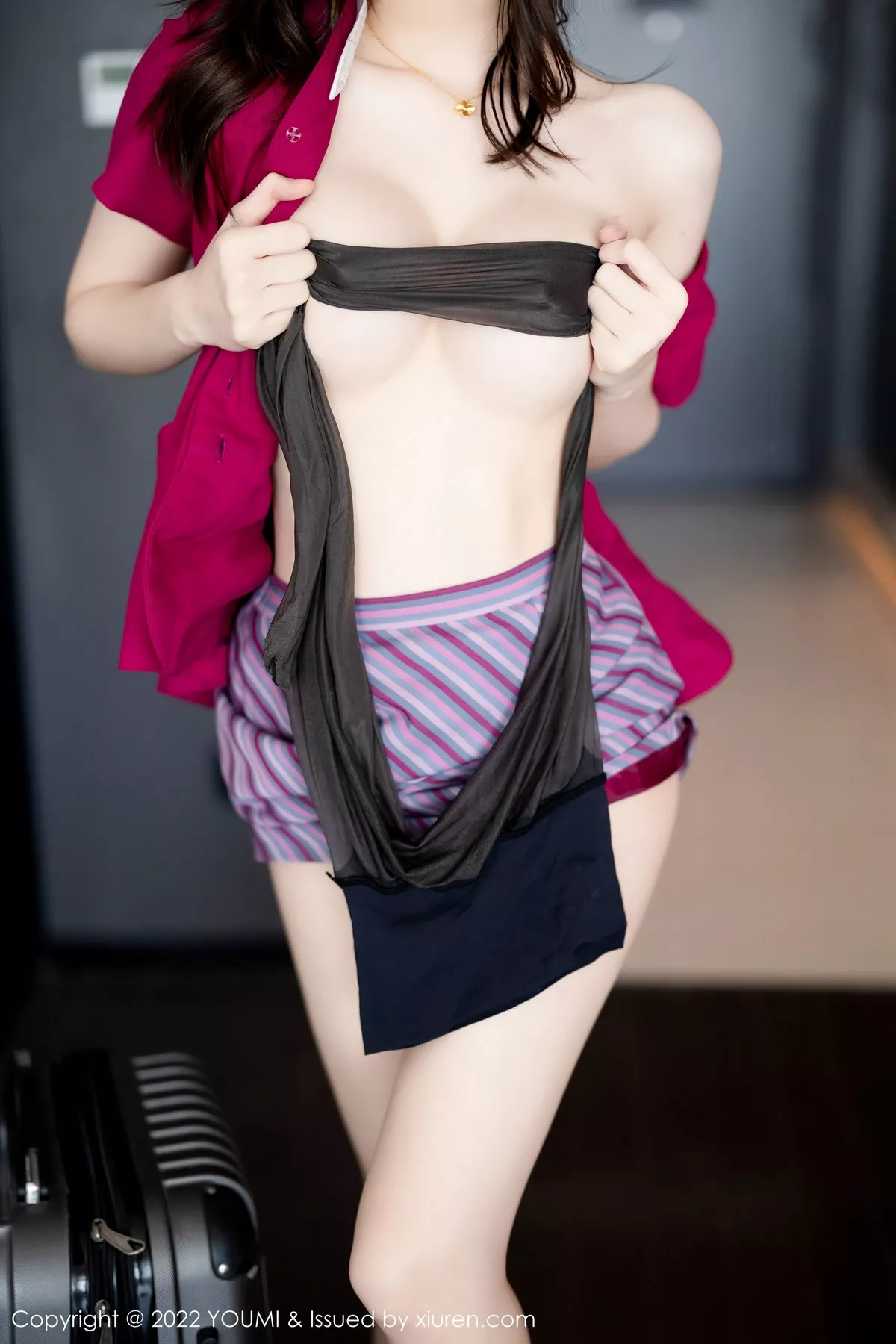 图片[11]-[YouMi尤蜜荟]第850期是小逗逗写真-秀人资源网