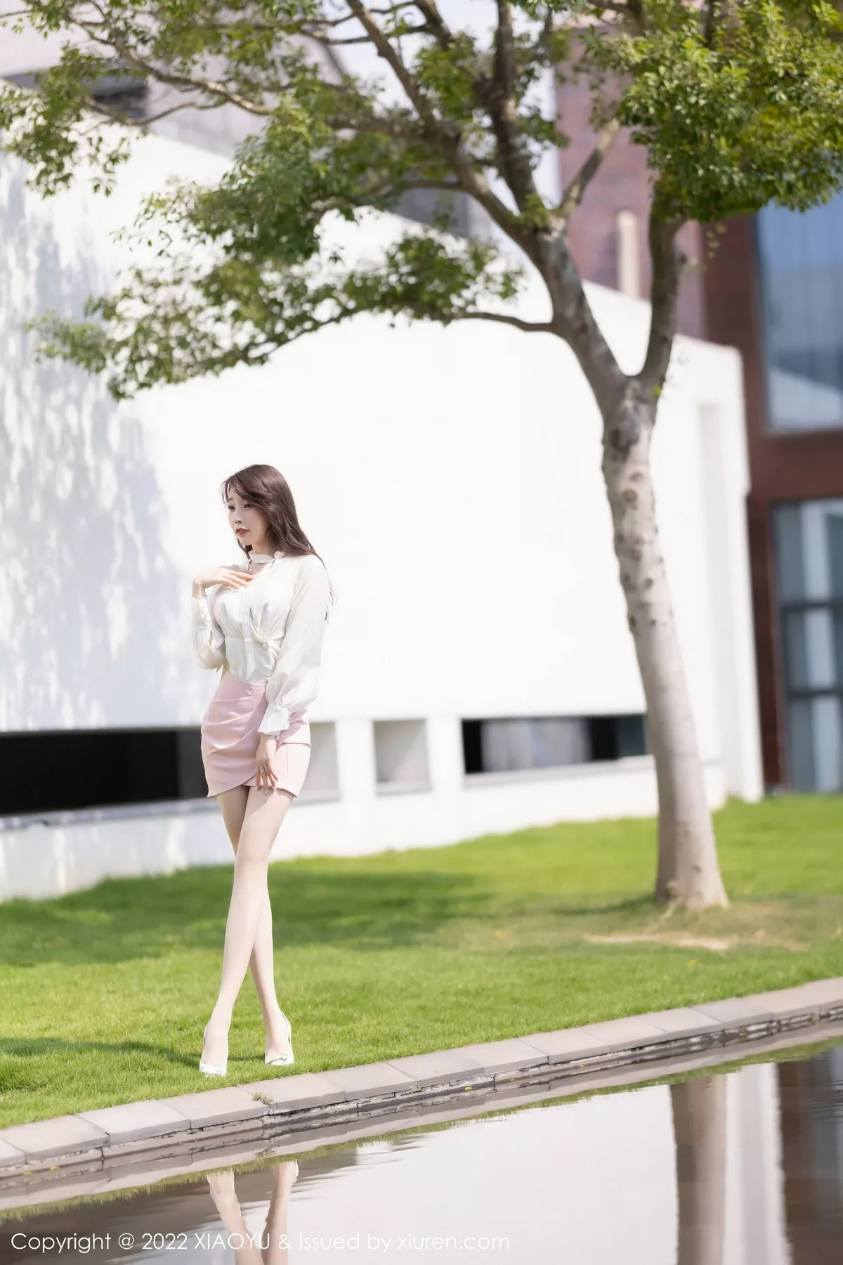 图片[6]-[XiaoYu画语界]第876期徐莉芝写真-秀人资源网