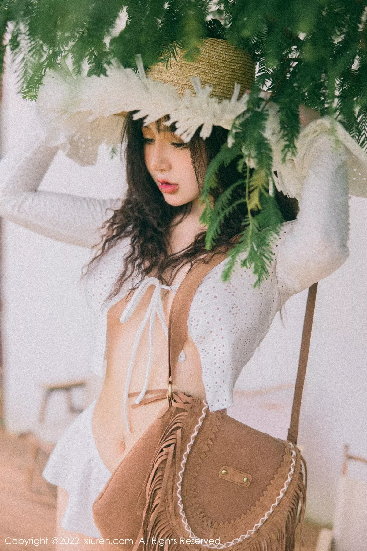 图片[14]-[XiuRen秀人网]第5683期文静儿写真-秀人资源网