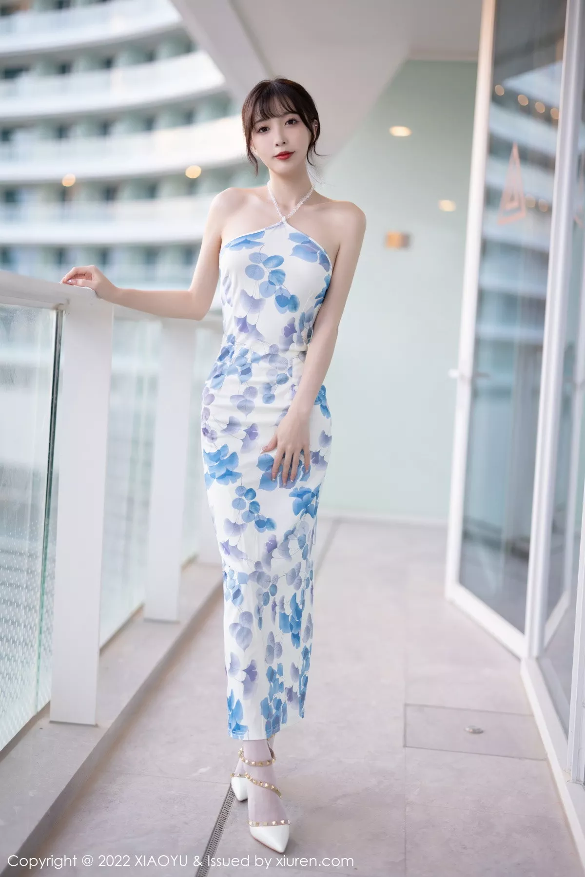 图片[5]-[XiaoYu画语界]第877期林星阑写真-秀人资源网