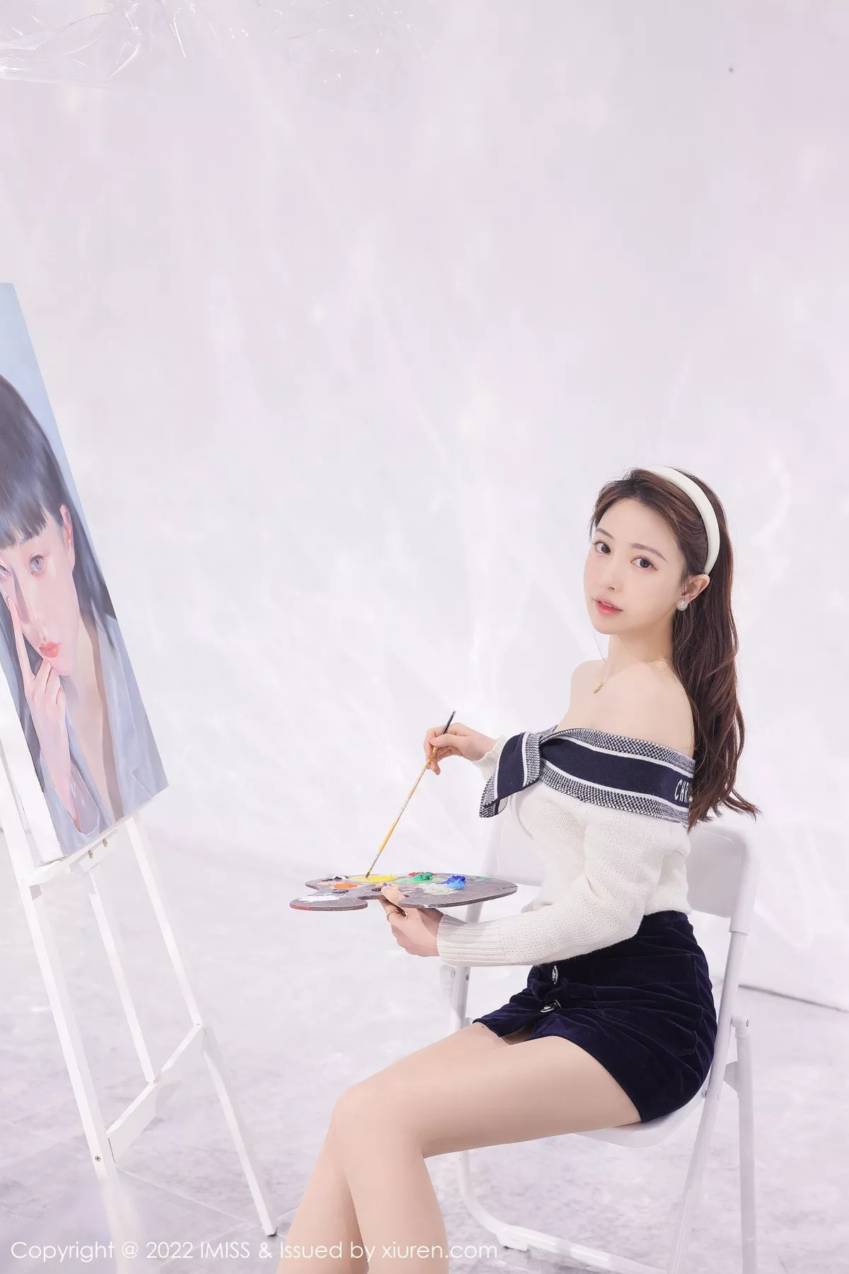 图片[20]-[Imiss爱蜜社]第704期刘奕宁写真-秀人资源网