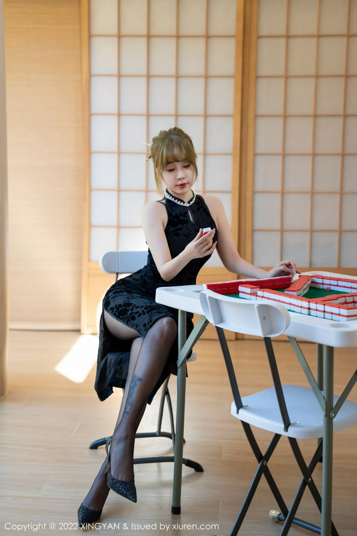 图片[7]-[XingYan星颜社]第148期王雨纯写真-秀人资源网