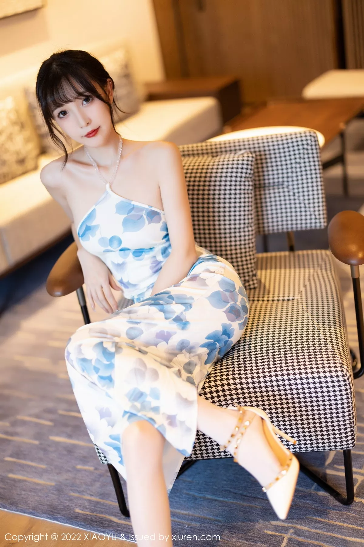 图片[22]-[XiaoYu画语界]第877期林星阑写真-秀人资源网