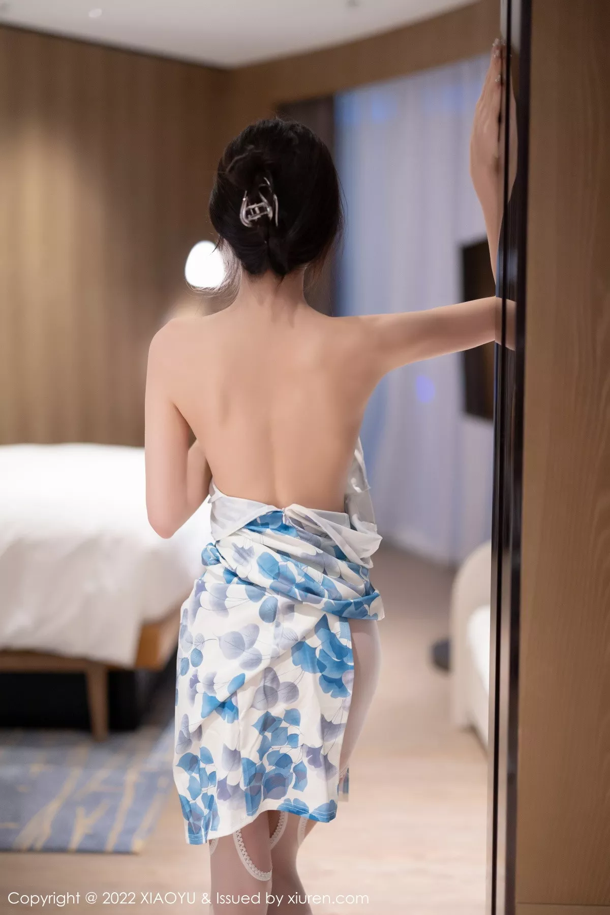 图片[32]-[XiaoYu画语界]第877期林星阑写真-秀人资源网