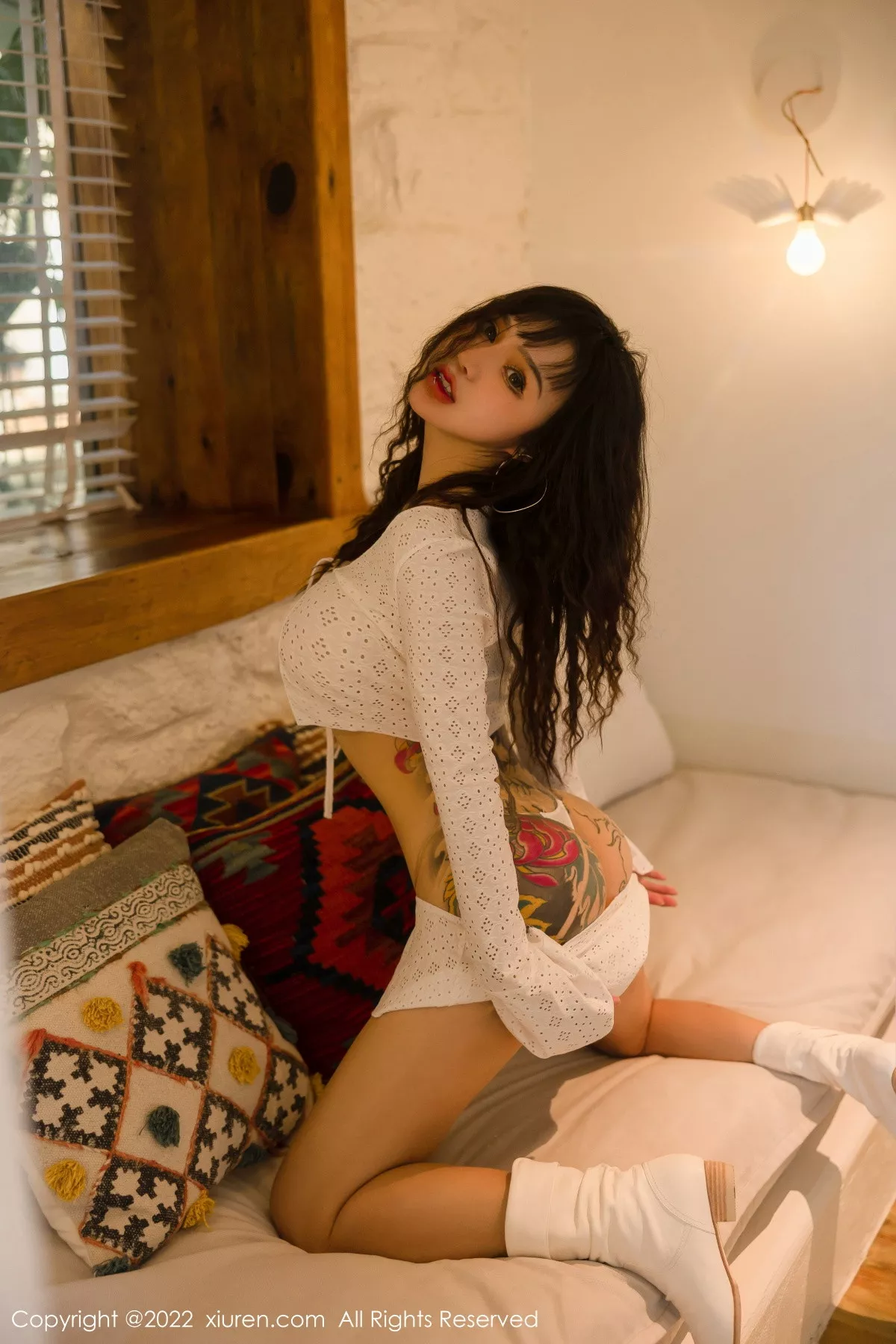 图片[9]-[XiuRen秀人网]第5683期文静儿写真-秀人资源网