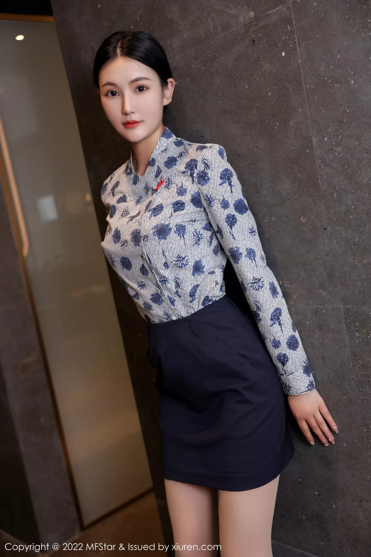 [MFStar模范学院]第569期西西里写真-秀人资源网