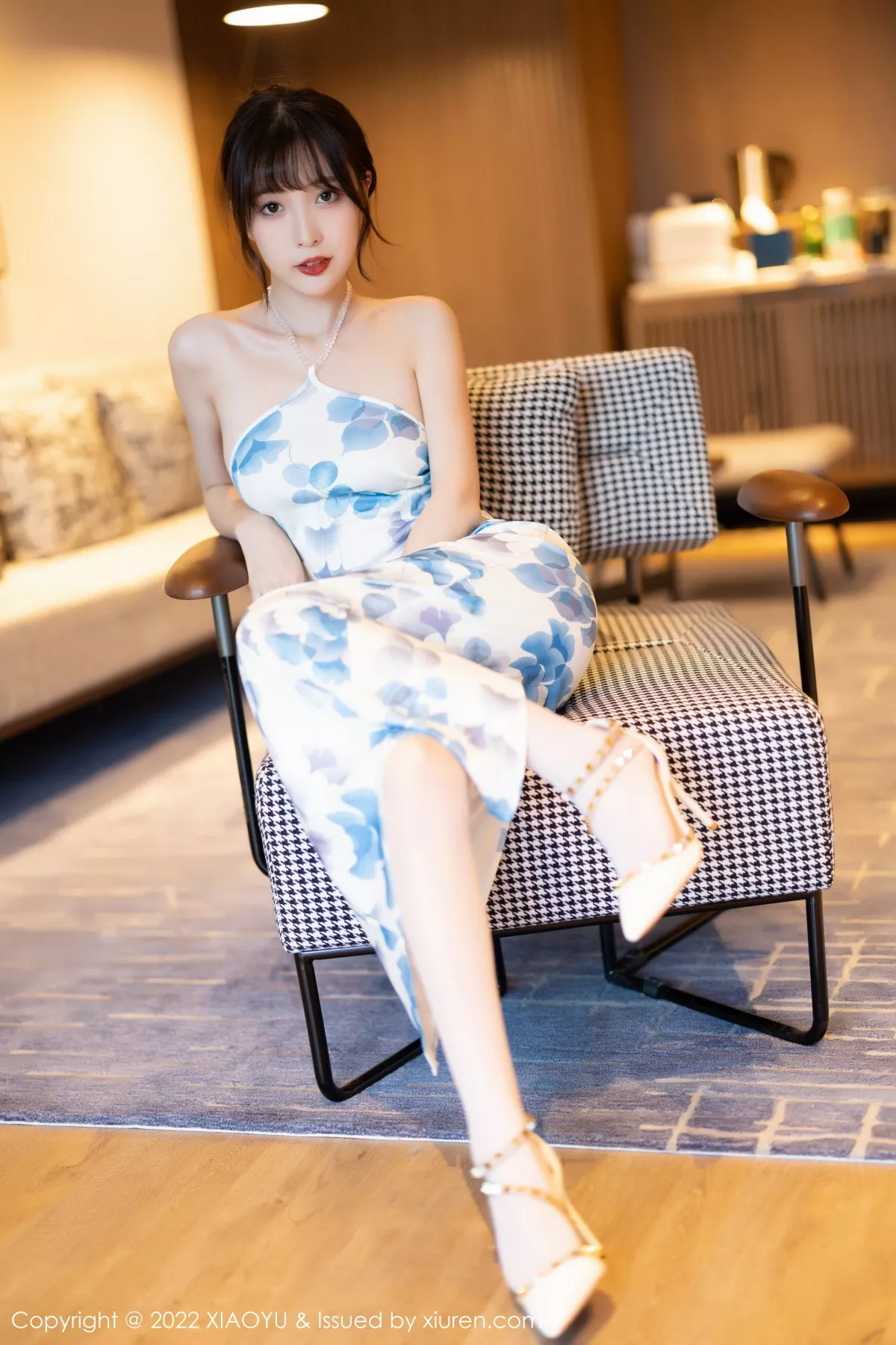 图片[8]-[XiaoYu画语界]第877期林星阑写真-秀人资源网