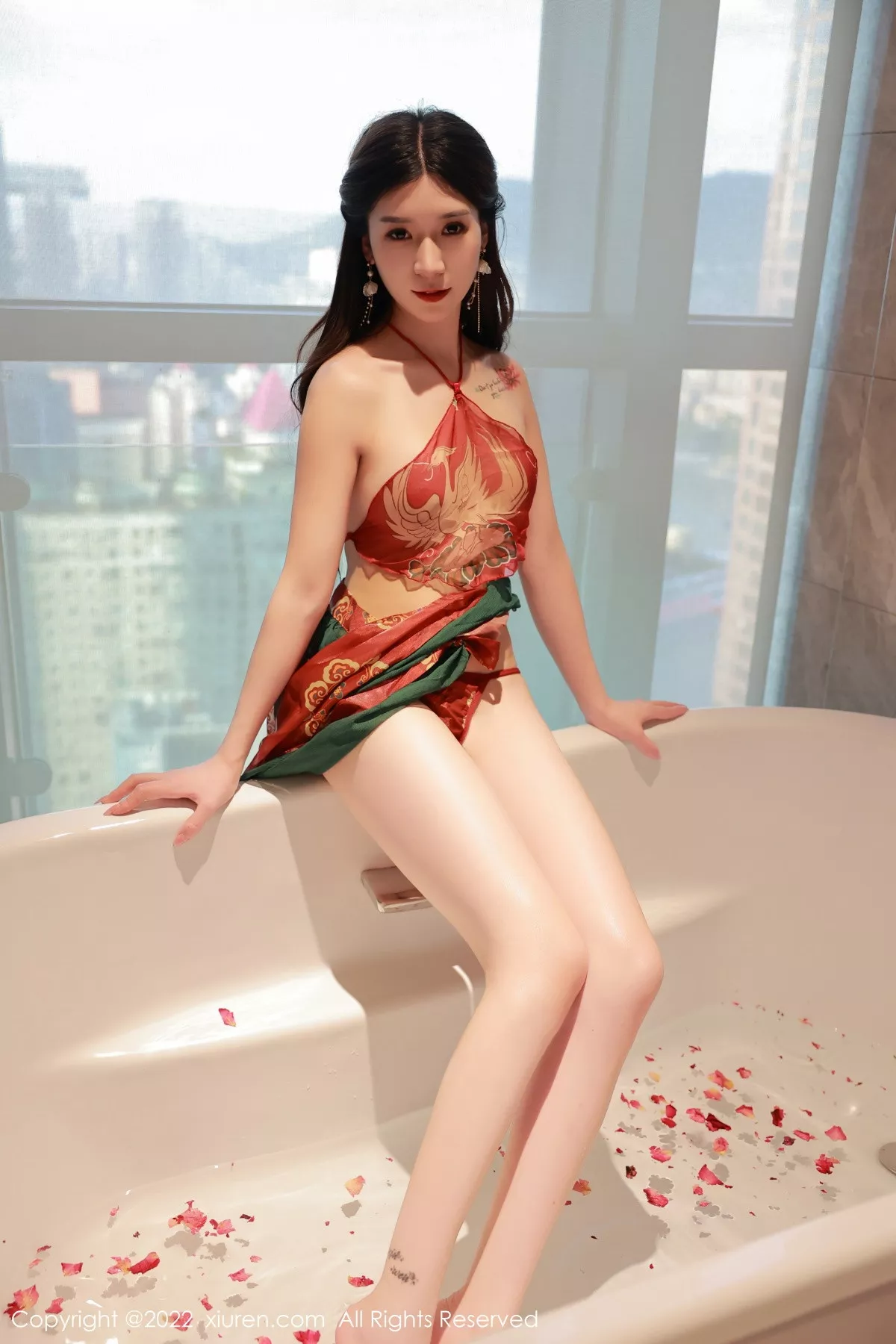 图片[11]-[XiuRen秀人网]第5682期韩心雨写真-秀人资源网