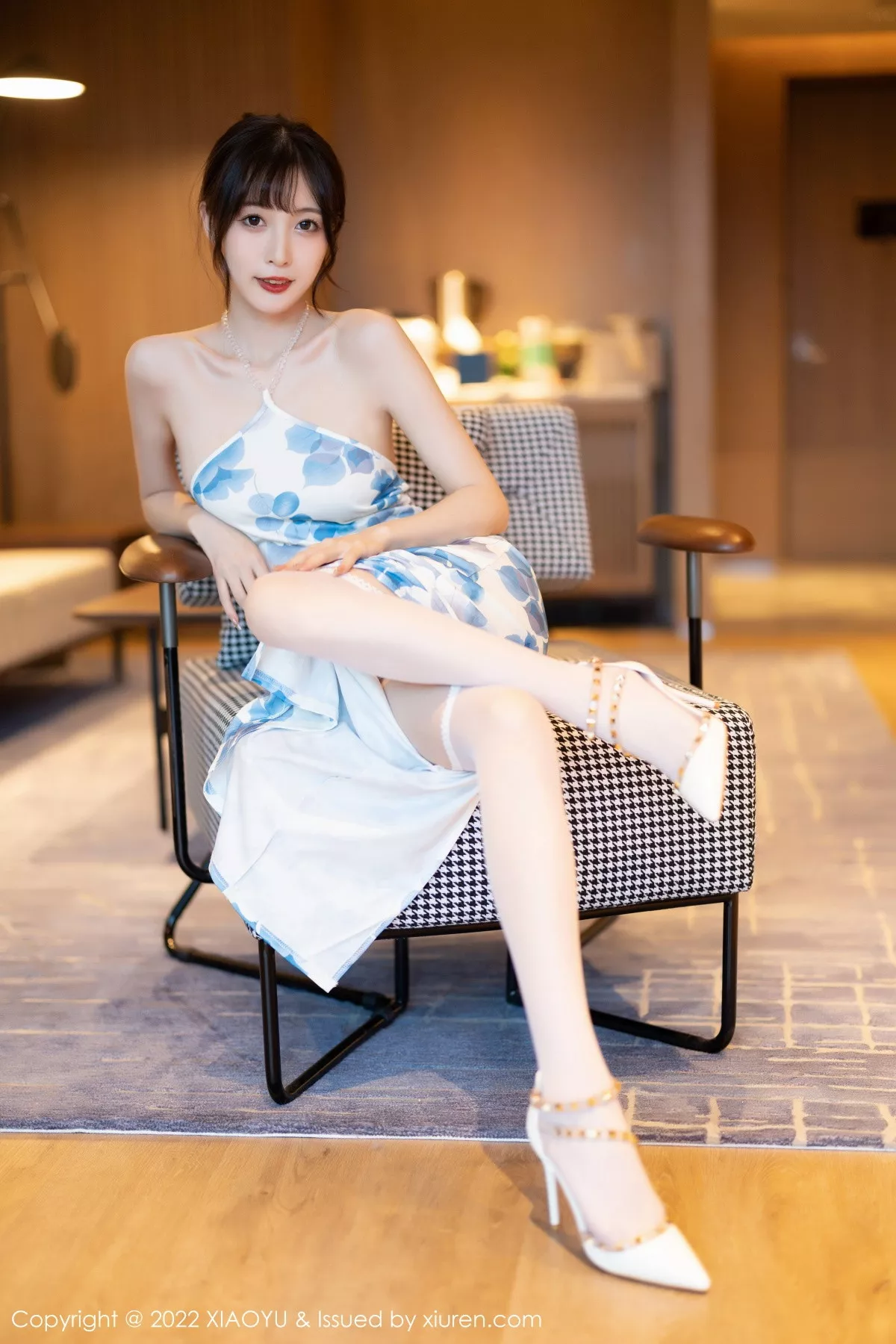 图片[10]-[XiaoYu画语界]第877期林星阑写真-秀人资源网