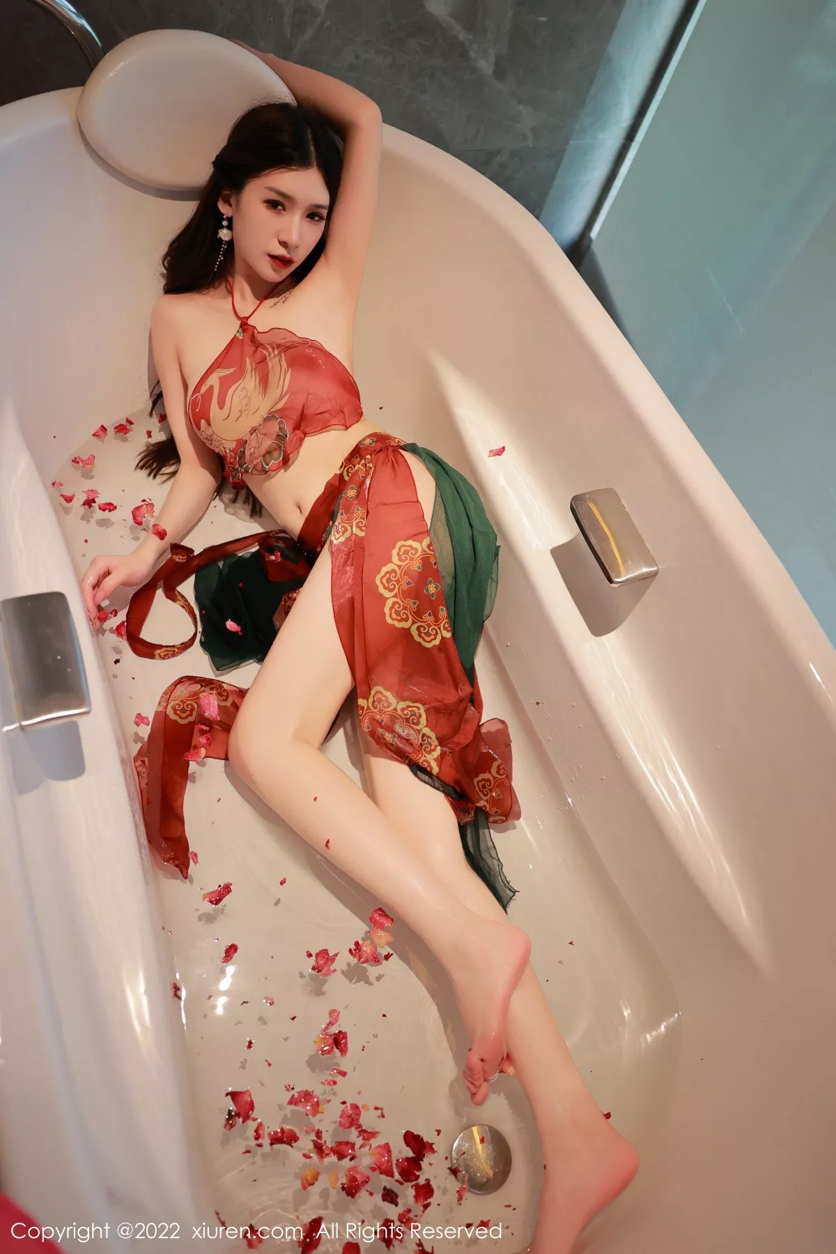 图片[6]-[XiuRen秀人网]第5682期韩心雨写真-秀人资源网