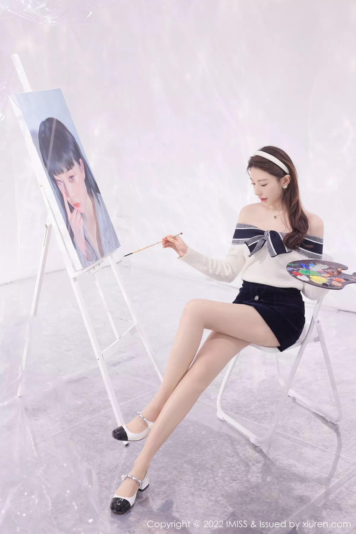 图片[9]-[Imiss爱蜜社]第704期刘奕宁写真-秀人资源网