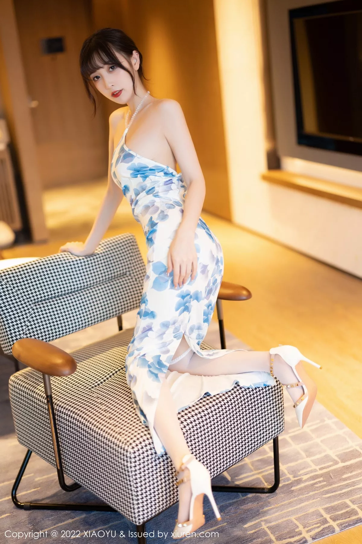 图片[27]-[XiaoYu画语界]第877期林星阑写真-秀人资源网