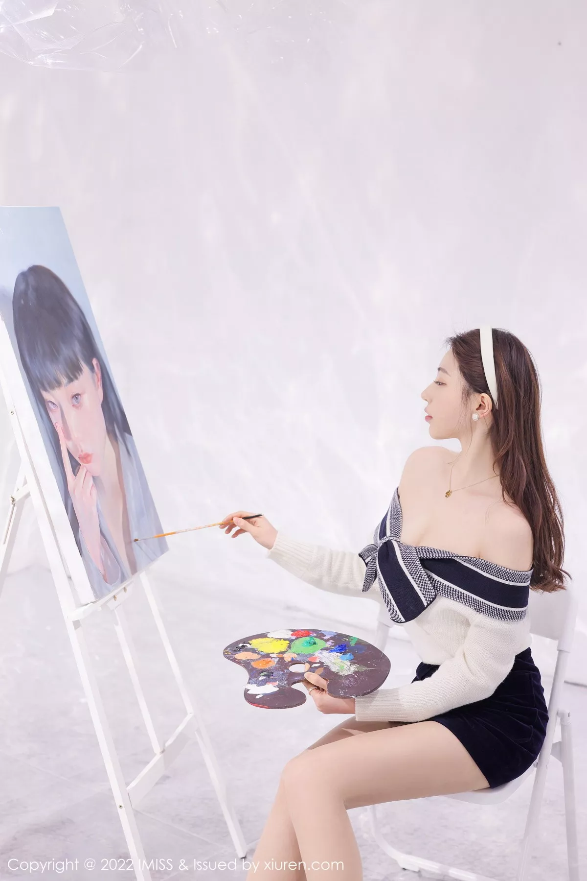 图片[4]-[Imiss爱蜜社]第704期刘奕宁写真-秀人资源网