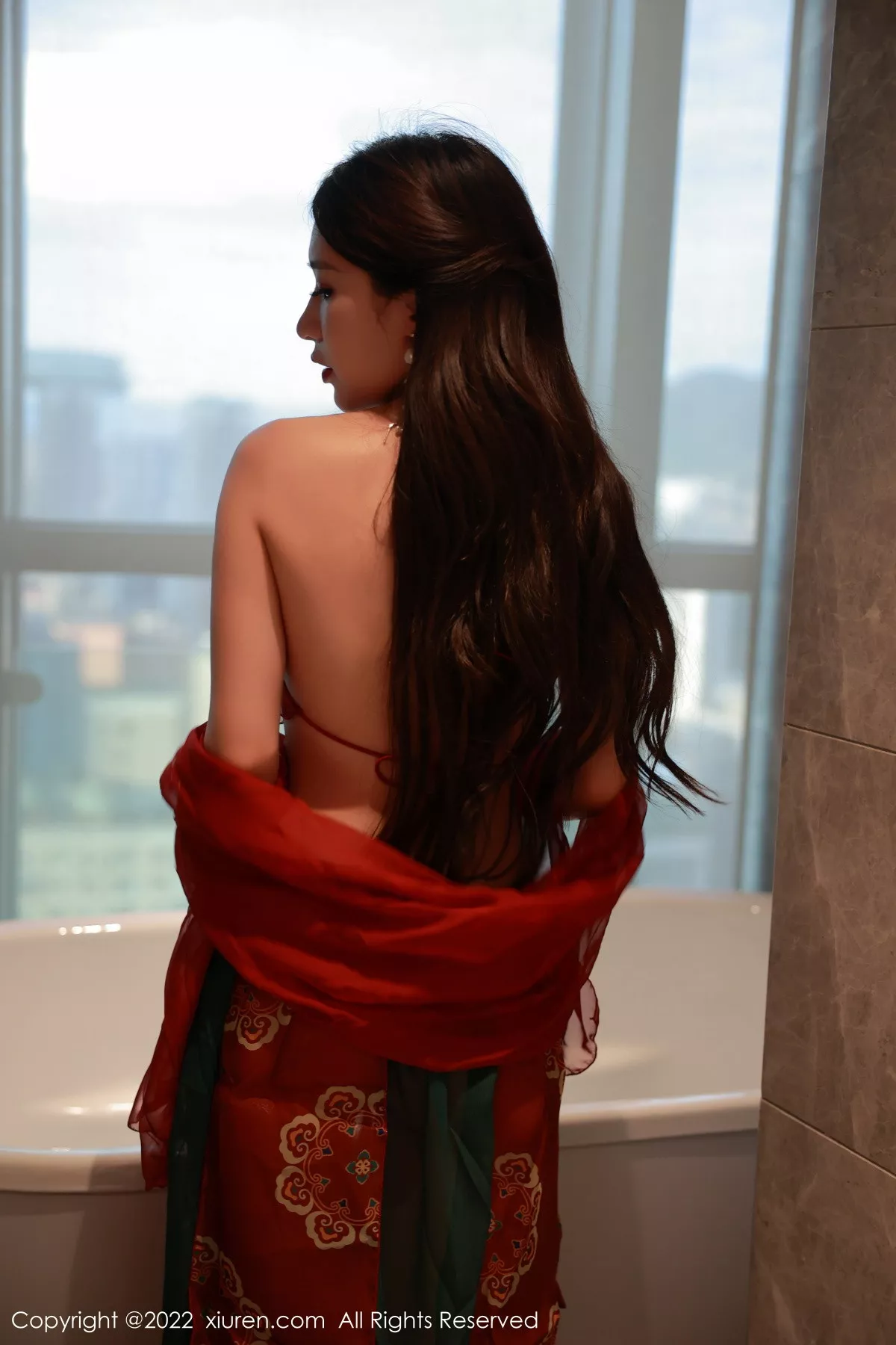 图片[9]-[XiuRen秀人网]第5682期韩心雨写真-秀人资源网