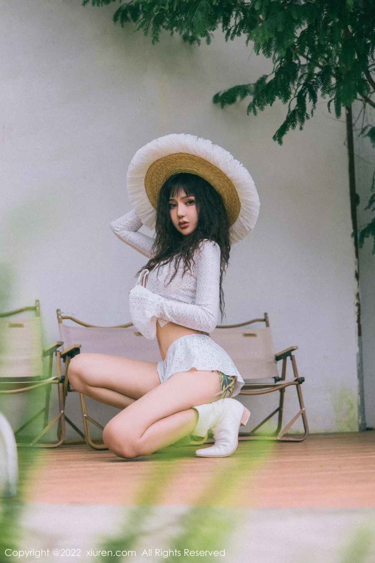 图片[3]-[XiuRen秀人网]第5683期文静儿写真-秀人资源网