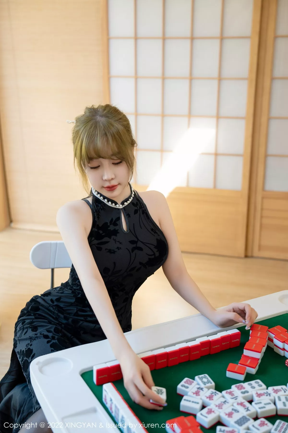 图片[5]-[XingYan星颜社]第148期王雨纯写真-秀人资源网