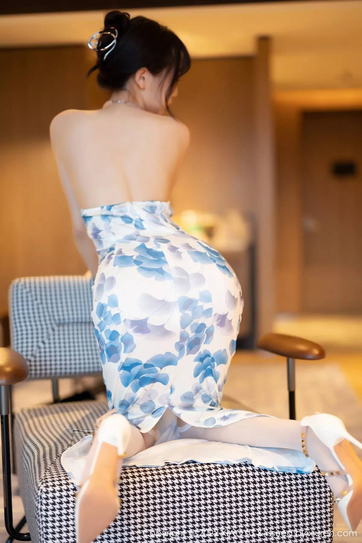 图片[45]-[XiaoYu画语界]第877期林星阑写真-秀人资源网