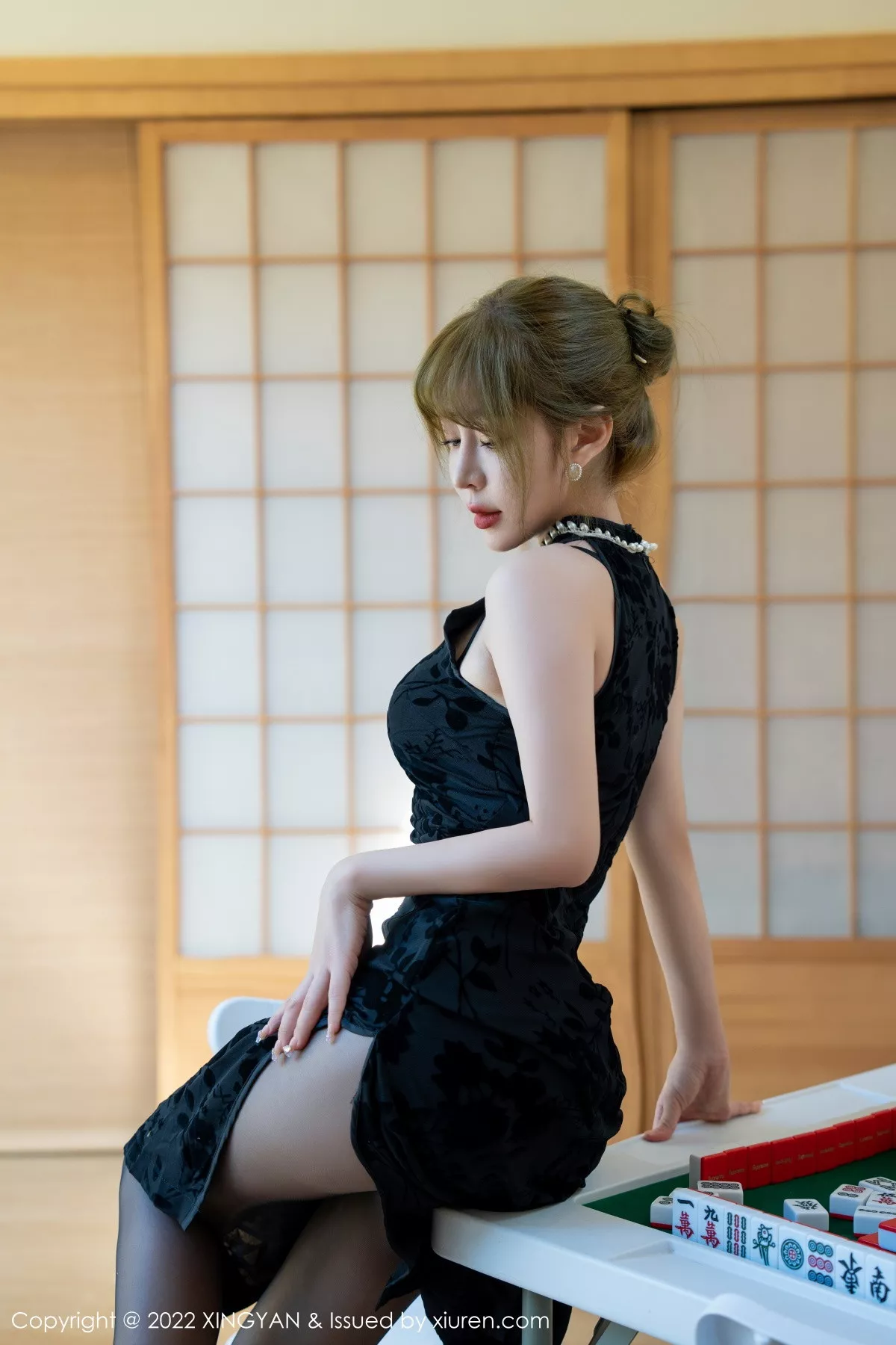 图片[12]-[XingYan星颜社]第148期王雨纯写真-秀人资源网