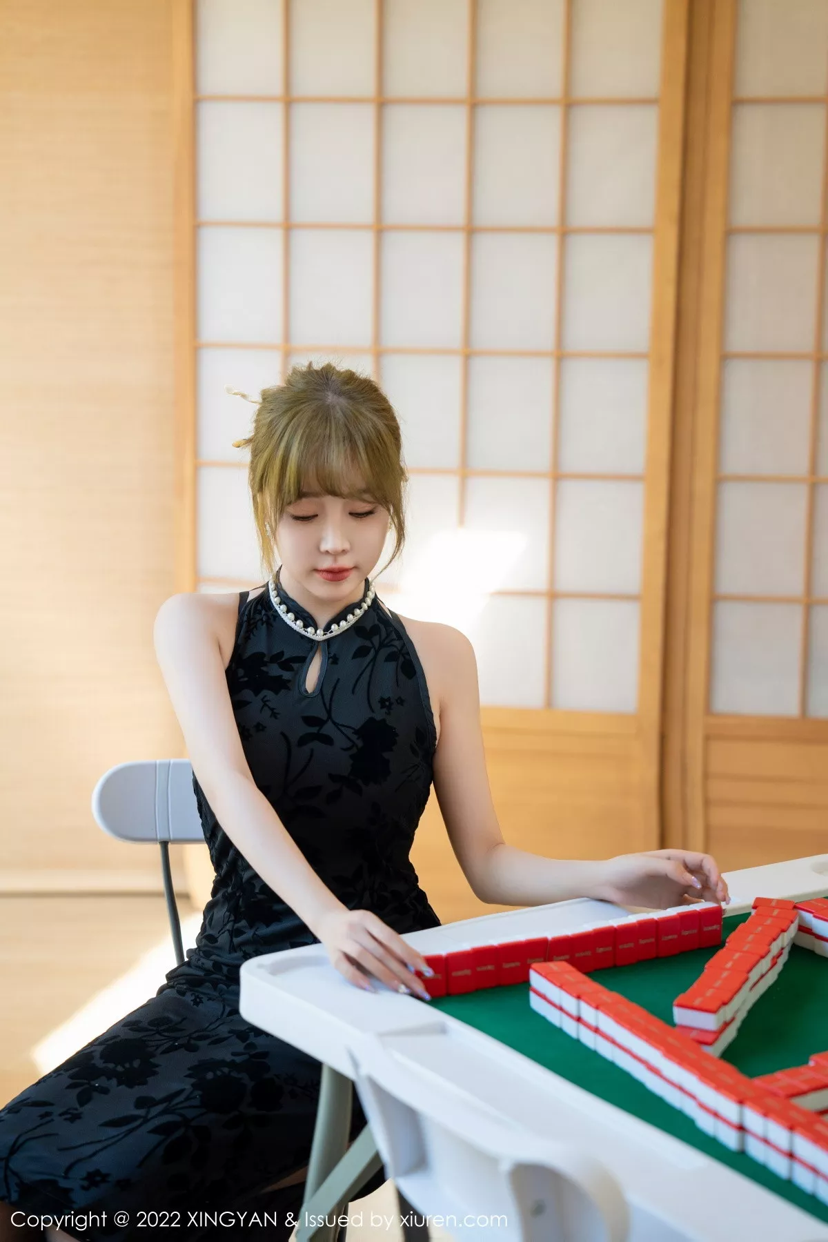 图片[2]-[XingYan星颜社]第148期王雨纯写真-秀人资源网