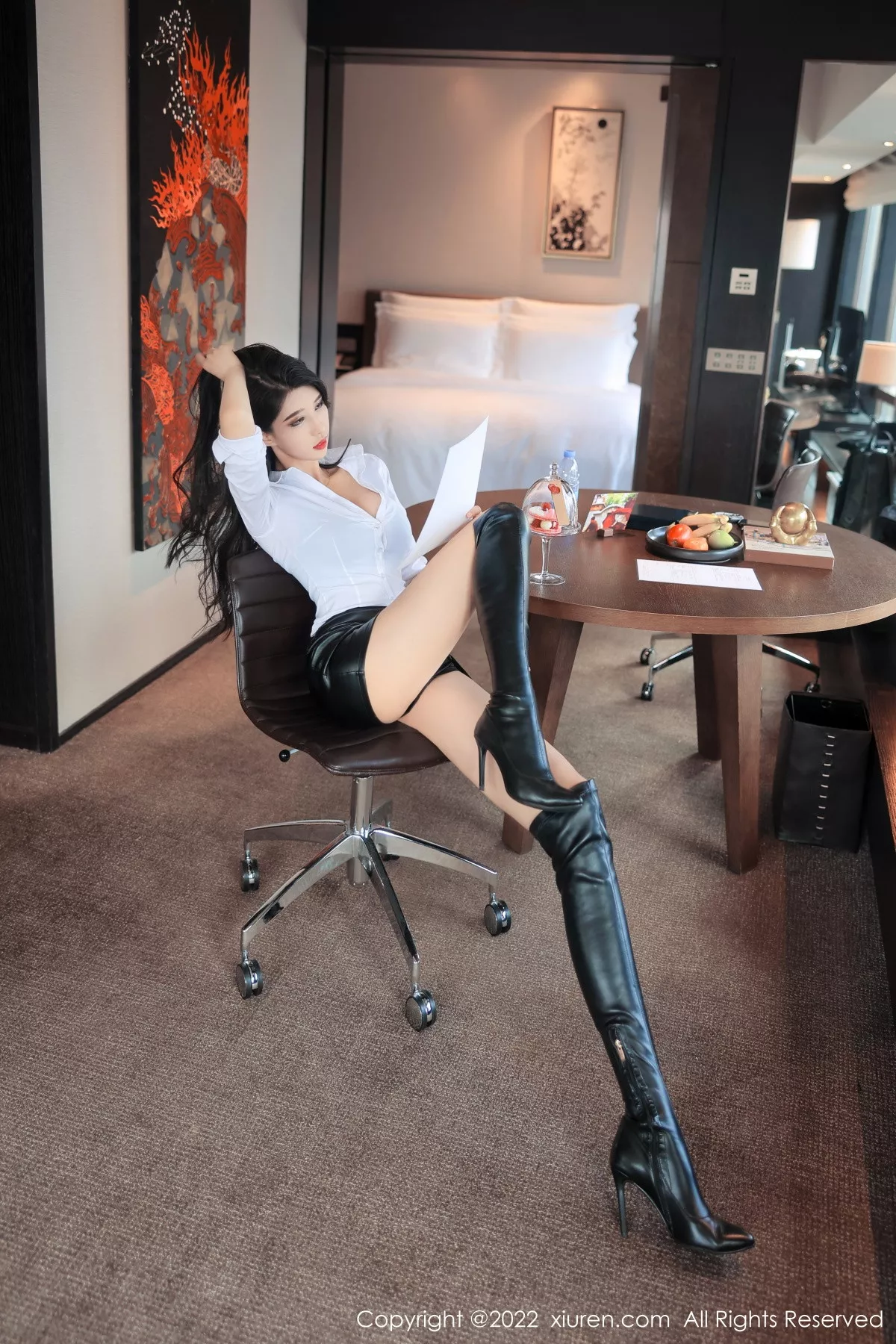 图片[14]-[XiuRen秀人网]第5681期葛征写真-秀人资源网