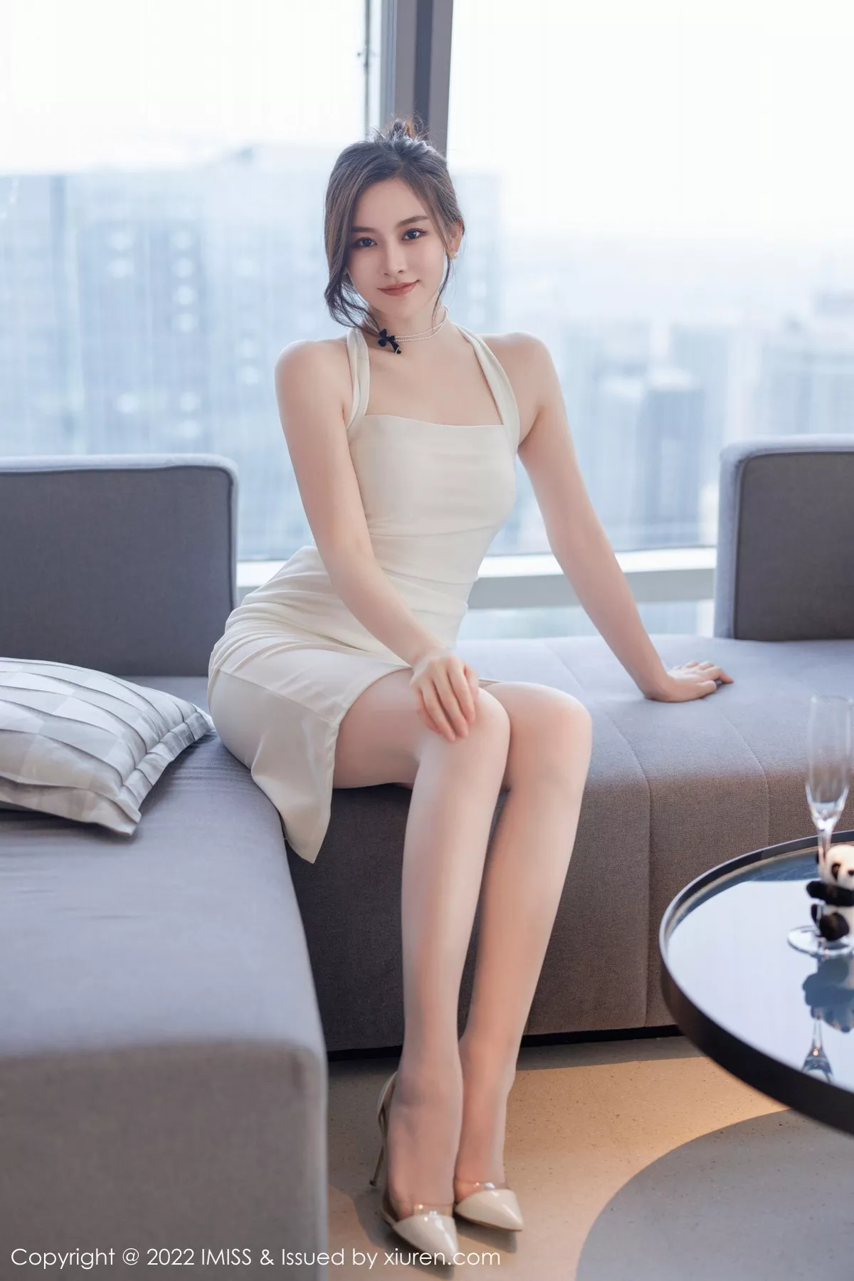 图片[26]-[Imiss爱蜜社]第705期Vanessa写真-秀人资源网