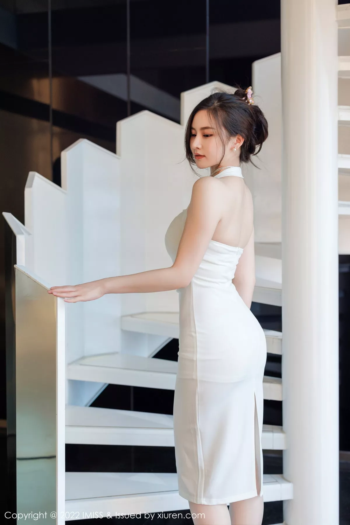 图片[14]-[Imiss爱蜜社]第705期Vanessa写真-秀人资源网