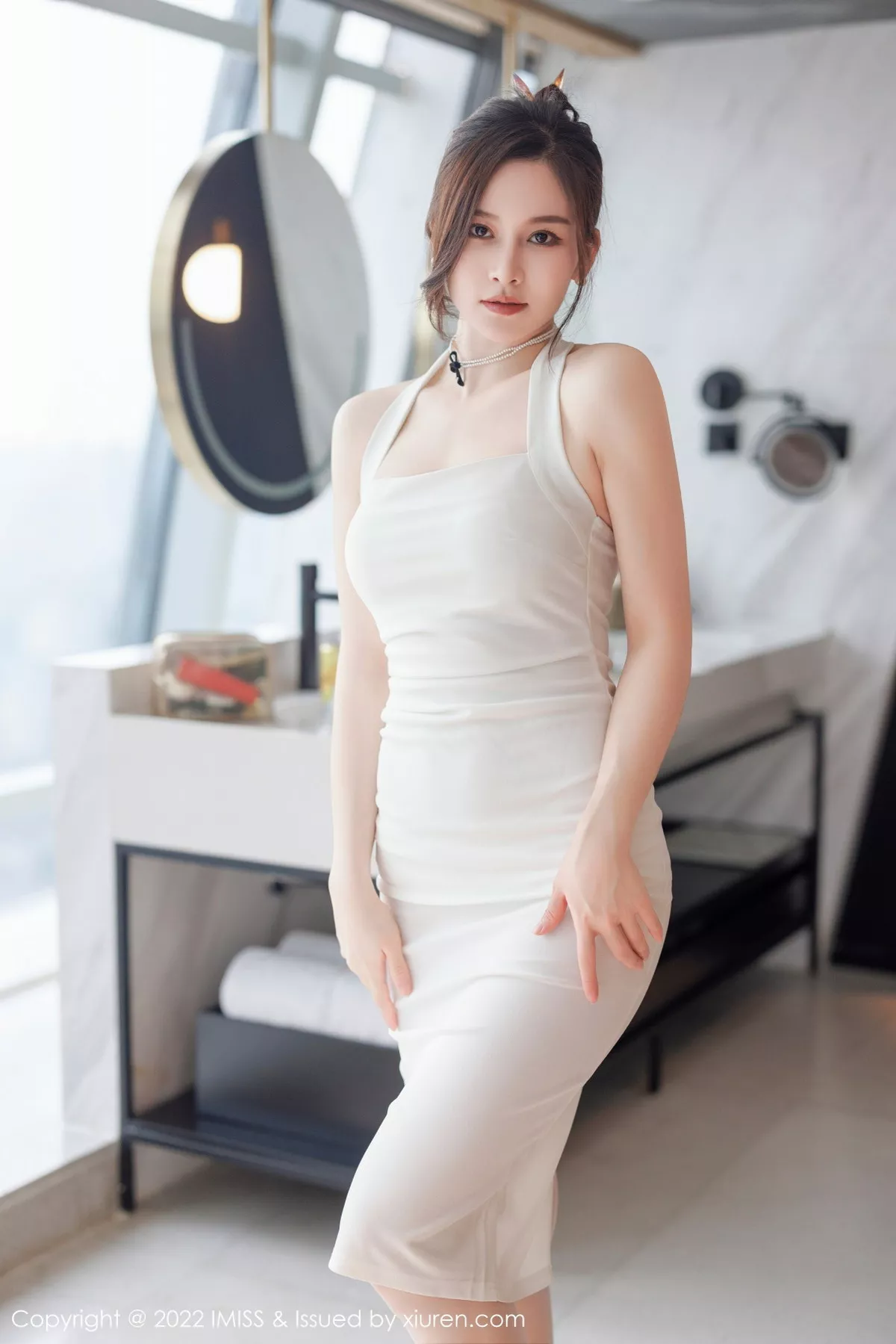 图片[23]-[Imiss爱蜜社]第705期Vanessa写真-秀人资源网