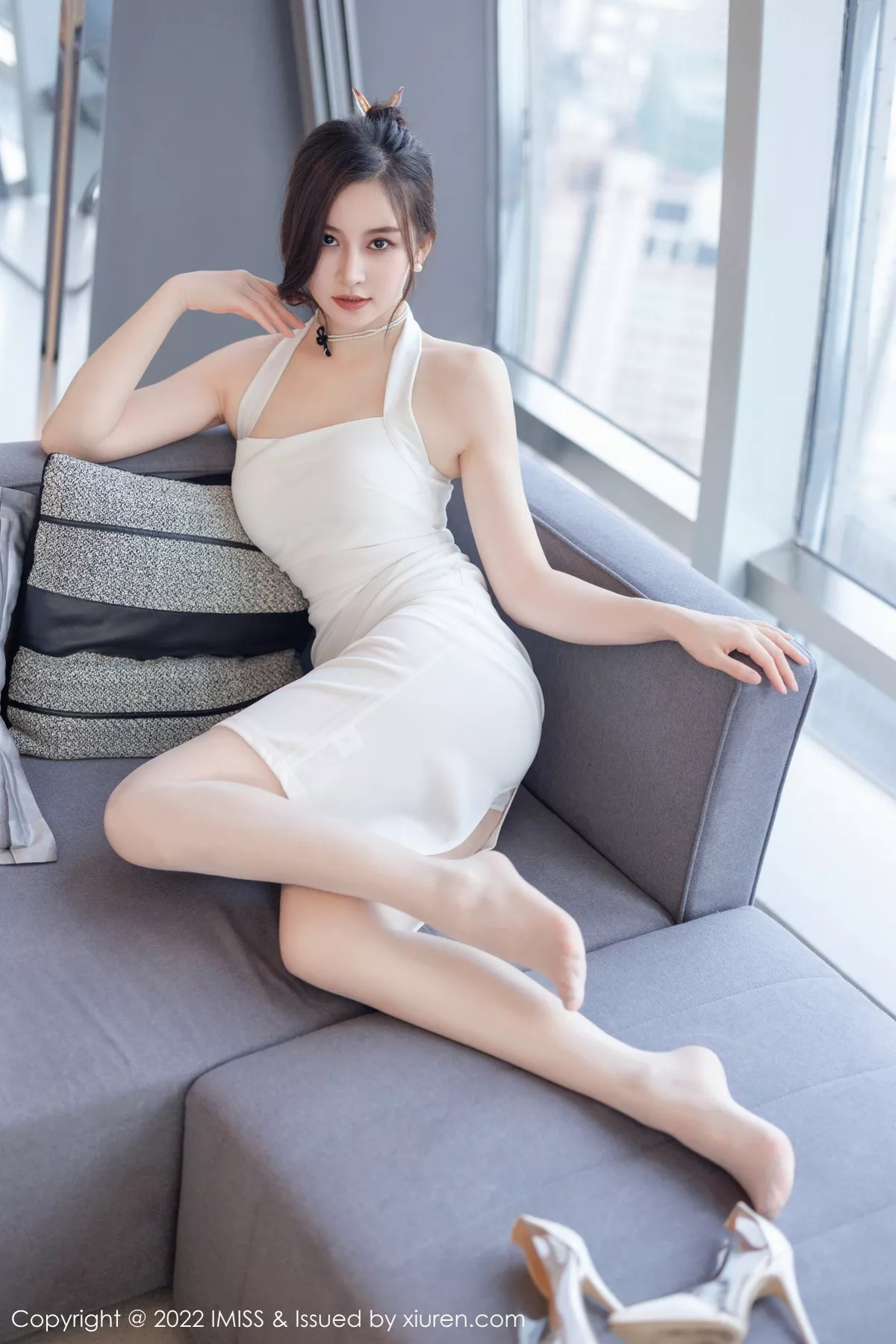 图片[5]-[Imiss爱蜜社]第705期Vanessa写真-秀人资源网