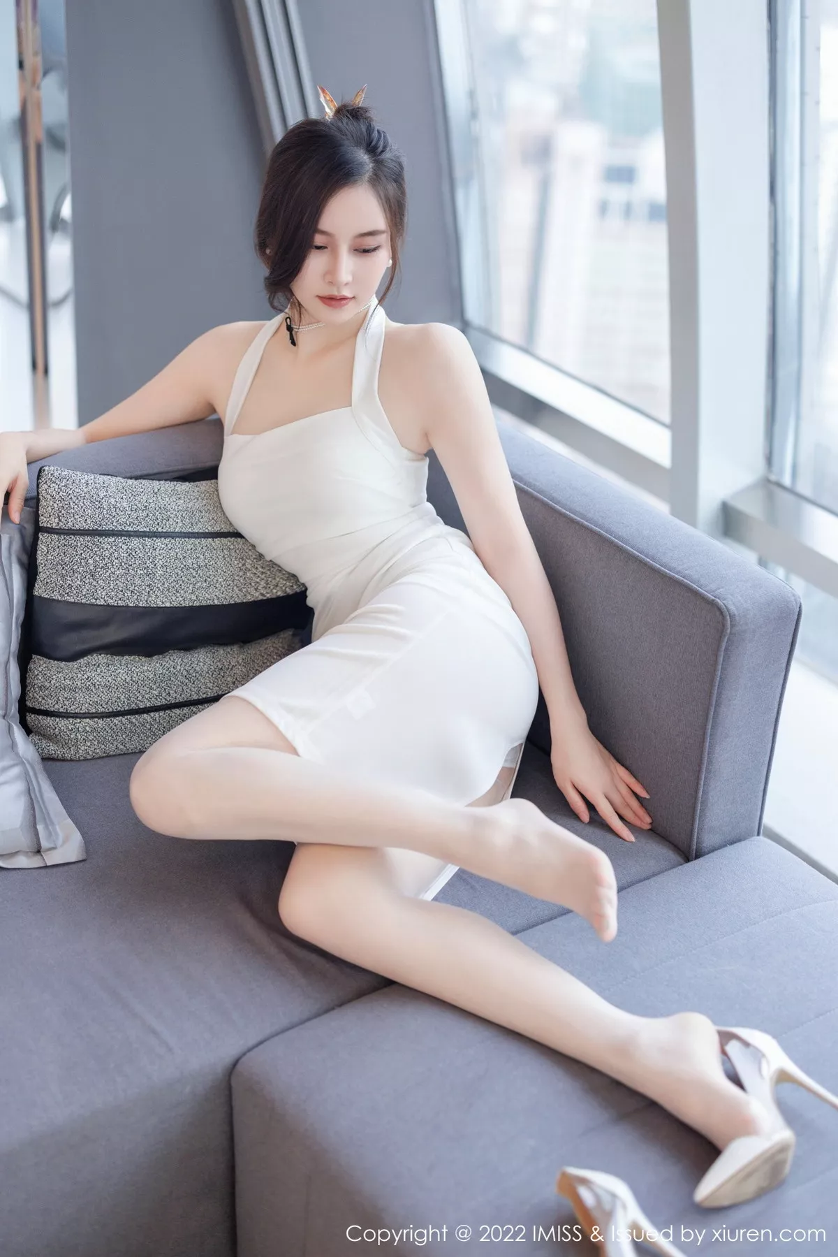 图片[32]-[Imiss爱蜜社]第705期Vanessa写真-秀人资源网