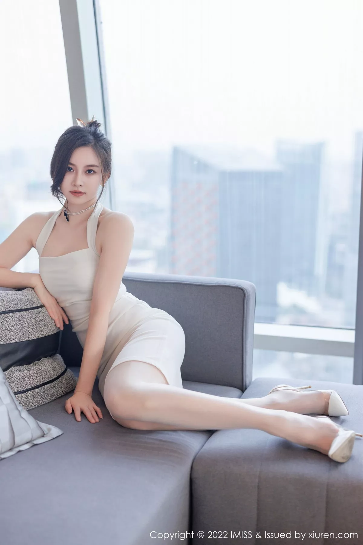 图片[19]-[Imiss爱蜜社]第705期Vanessa写真-秀人资源网